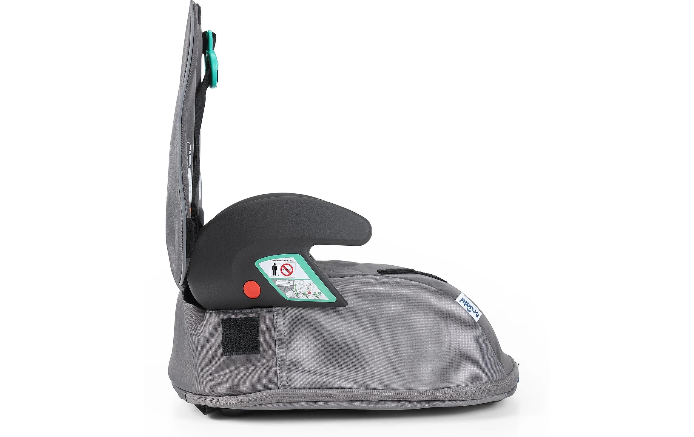 TRUNKI Rehausseur de siège pour enfant »BoostApak« Klasse II / III (15-36 kg)