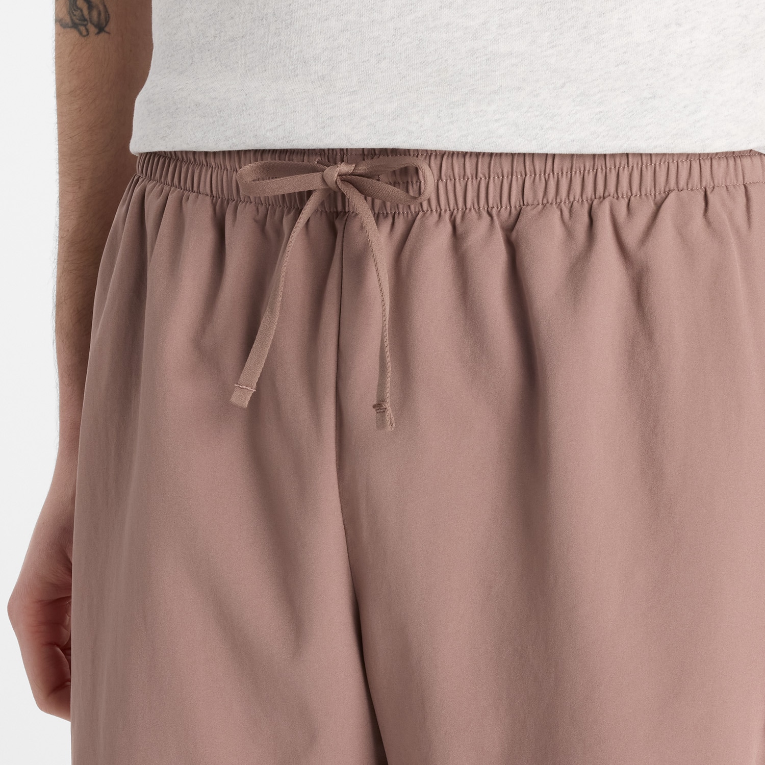 New Balance Laufshorts »Sport Essentials Short 7"«, elastischer Bund