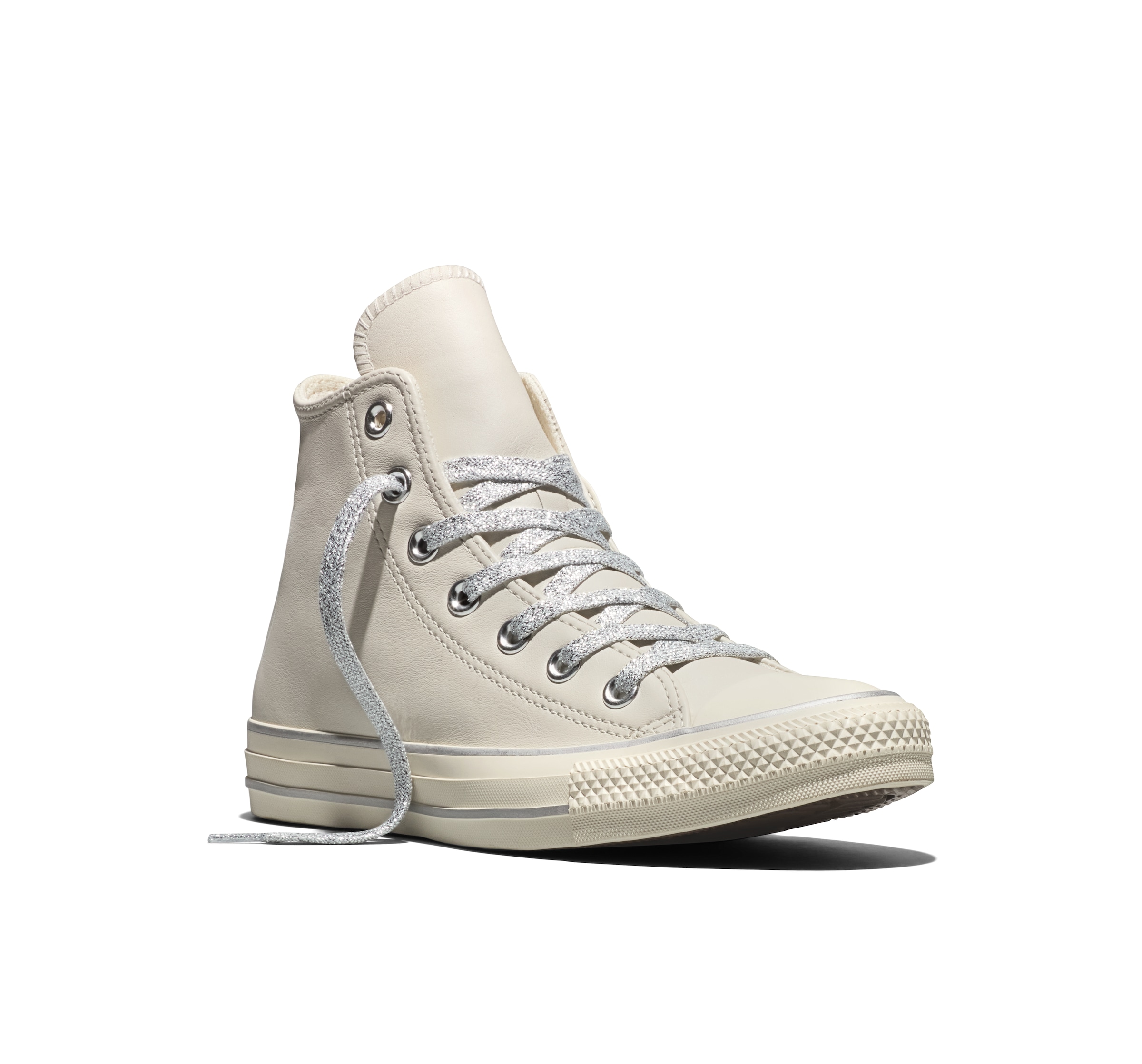 Converse Sneakers »Chuck Taylor All Star«  en cuir avec charm amovible "étoile"