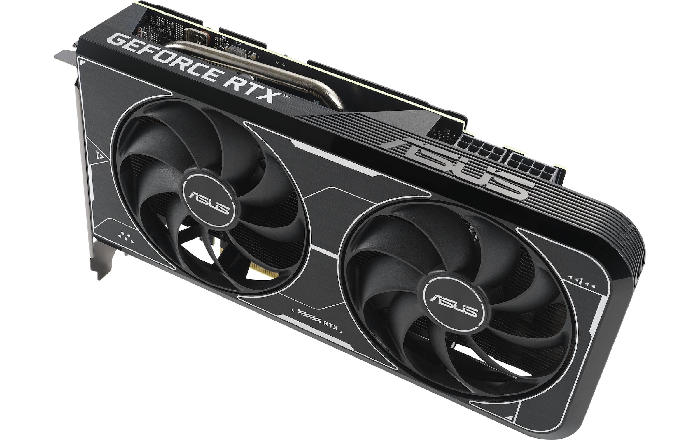 Asus Grafikkarte »Dual GeForce RTX 3«, GDDR6
