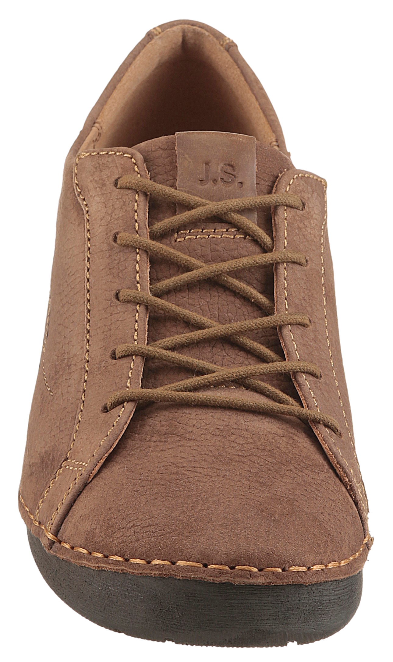 Josef Seibel Schnürschuh »Fergey 40«  Freizeitschuh, Komfortschuh mit Wechselfussbett