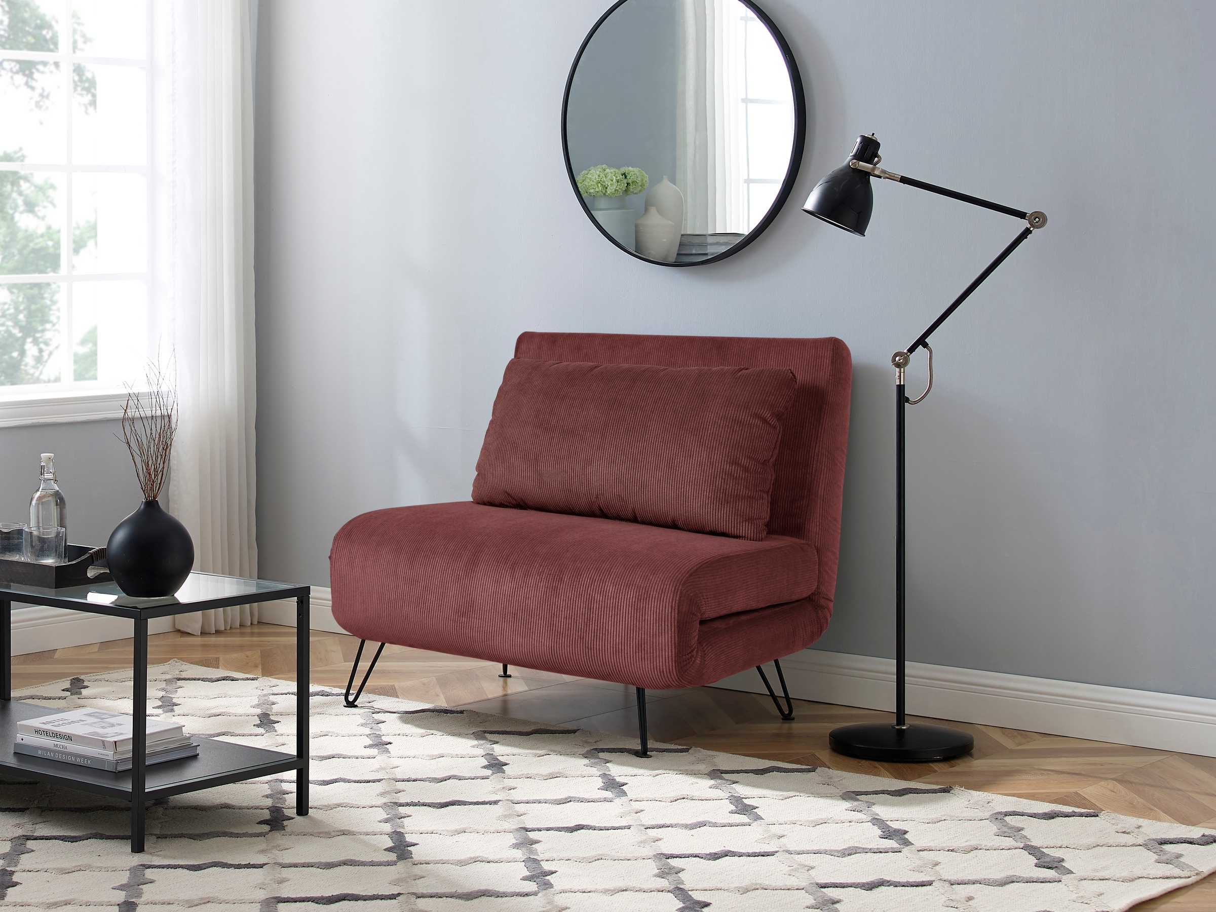 Image of my home Daybett »Romina«, mit Schlaffunktion, verschiede Farben und Qualitäten erhältlich bei Ackermann Versand Schweiz