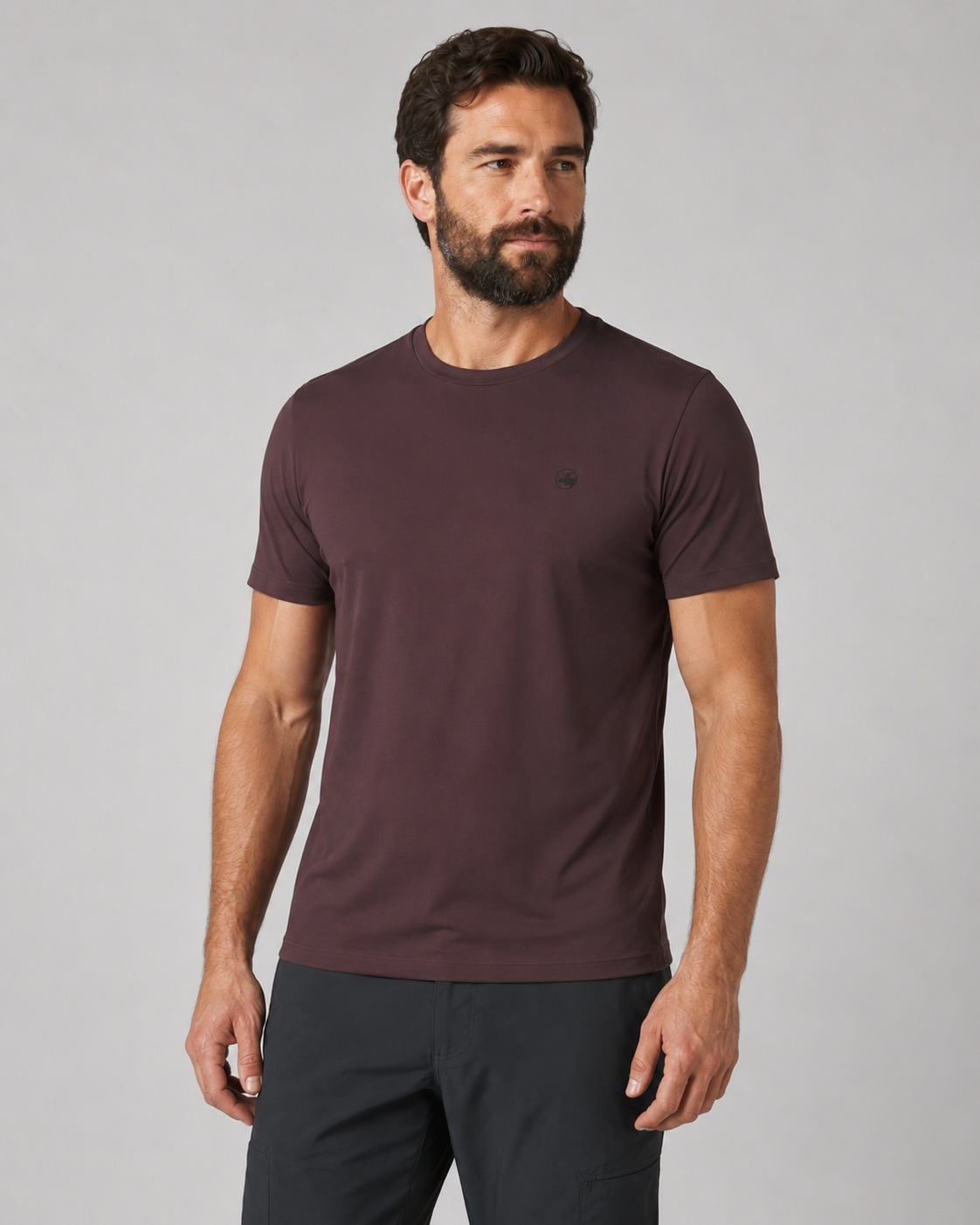 DEPROC Active T-shirt fonctionnel »LAGUN CS Herren T-Shirt«