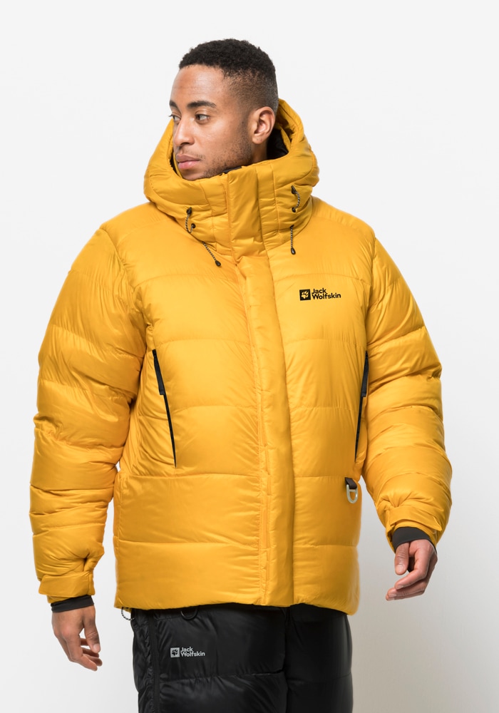 Jack Wolfskin Daunenjacke »1995 SERIES DOWN HOODY«, mit Kapuze