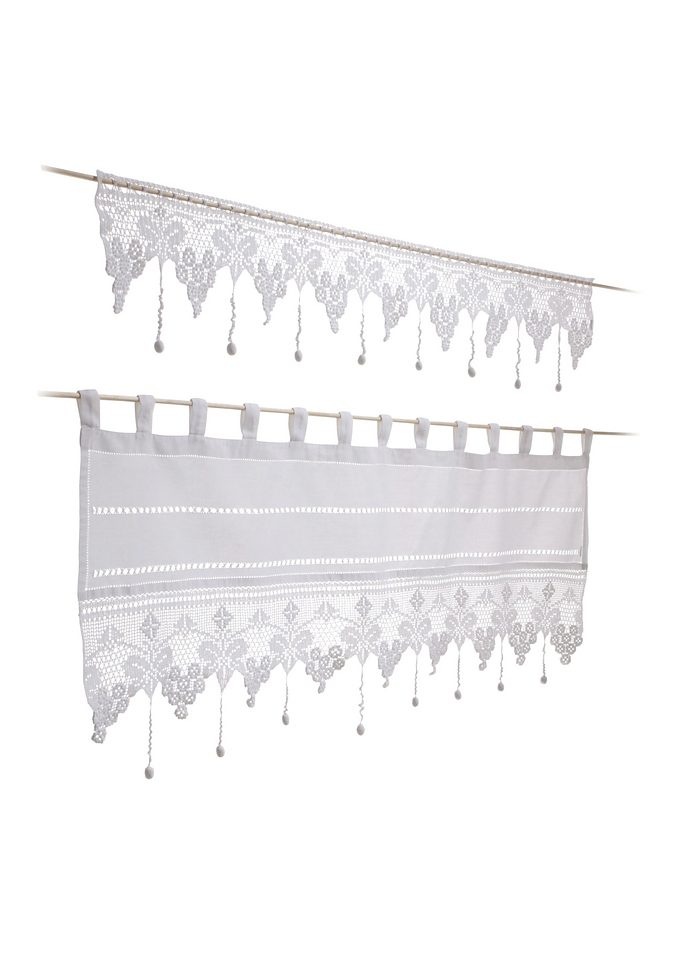 Image of HOSSNER - ART OF HOME DECO Querbehang »Matterhorn«, (1 St.), HxB: 50x120 bei Ackermann Versand Schweiz