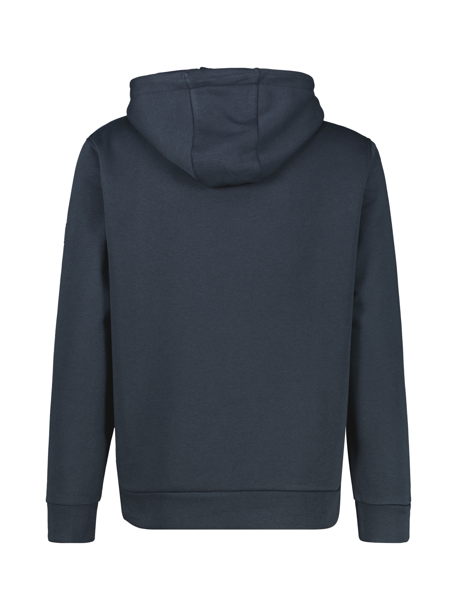LERROS Sweat à capuche »Sweatjacke im Hoodie-Look aus Mischgewebe«