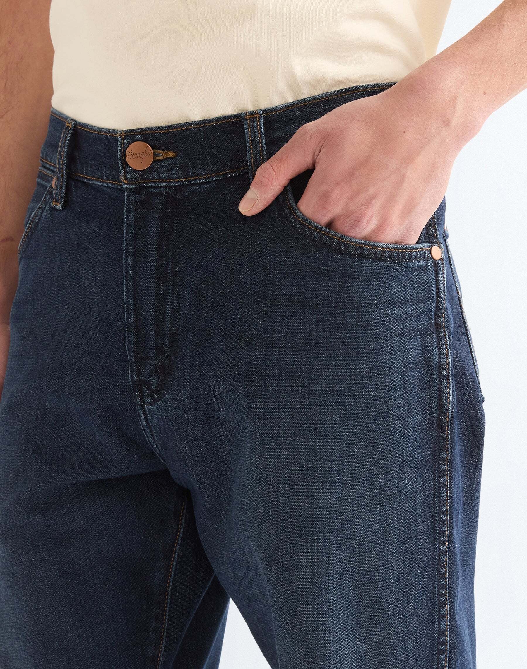 Wrangler Tapered-fit-Jeans »WRANGLER Jeans Redford«