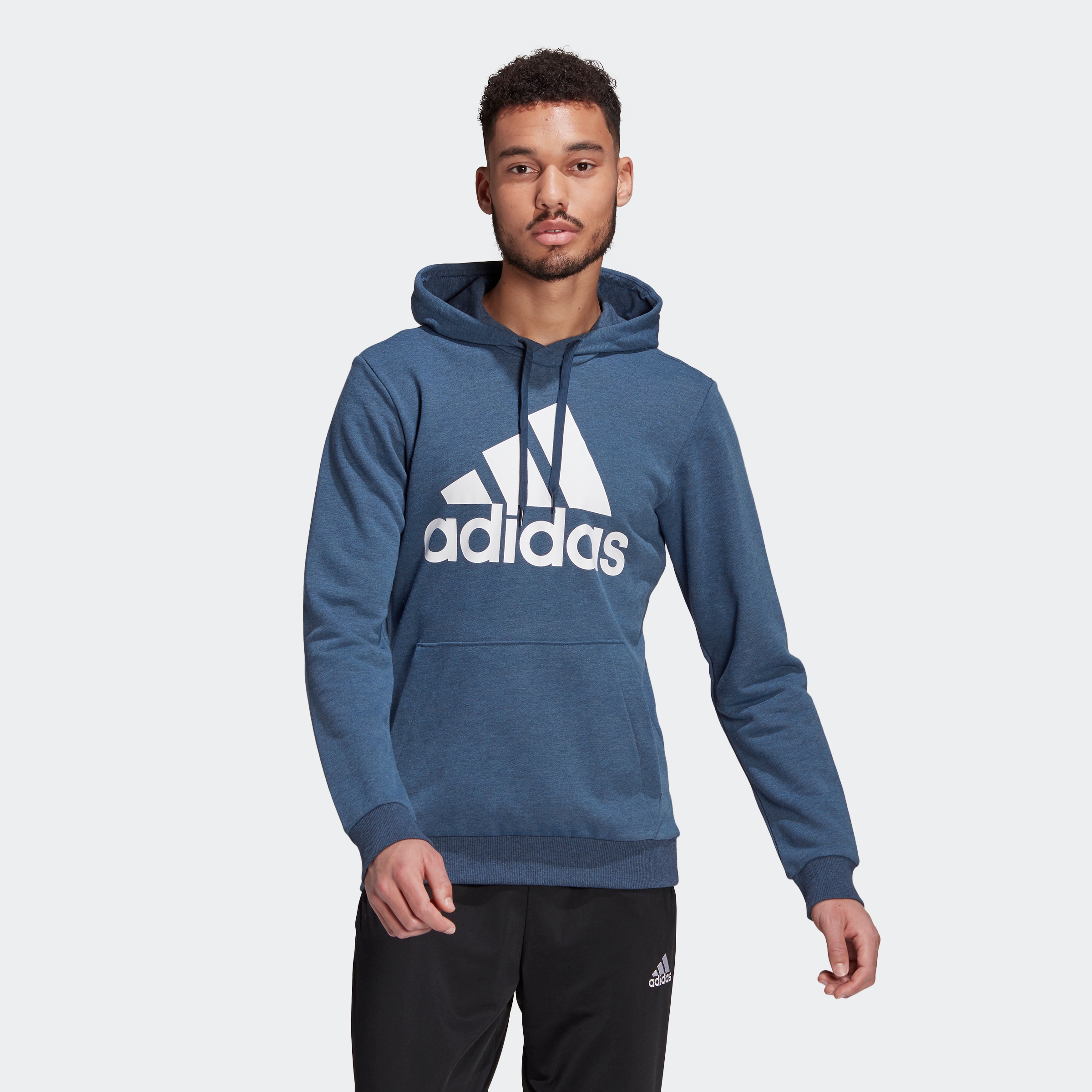 Image of adidas Performance Sweatshirt »ESSENTIALS BIG LOGO HOODIE« bei Ackermann Versand Schweiz