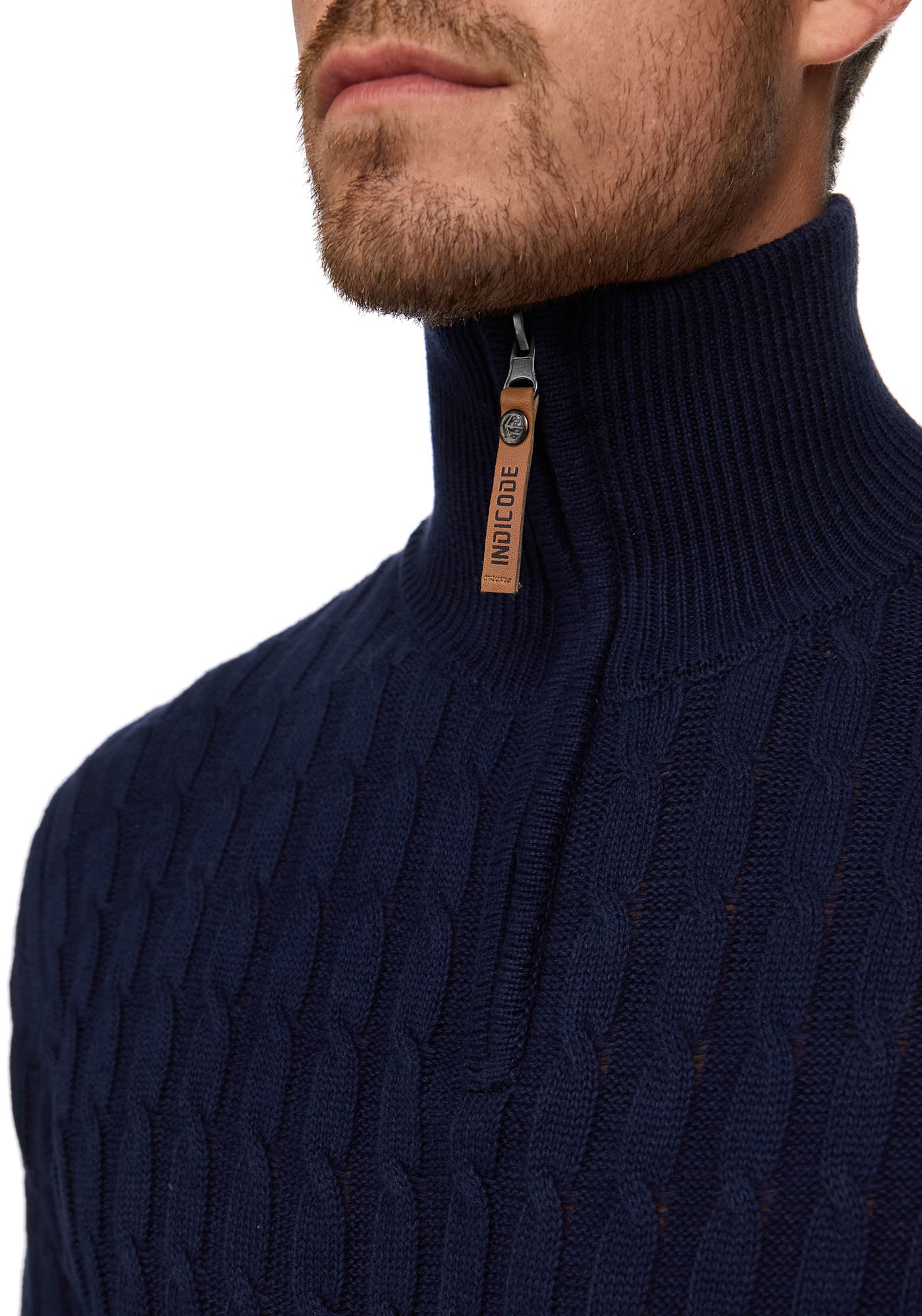 Indicode Troyer »Rufus«