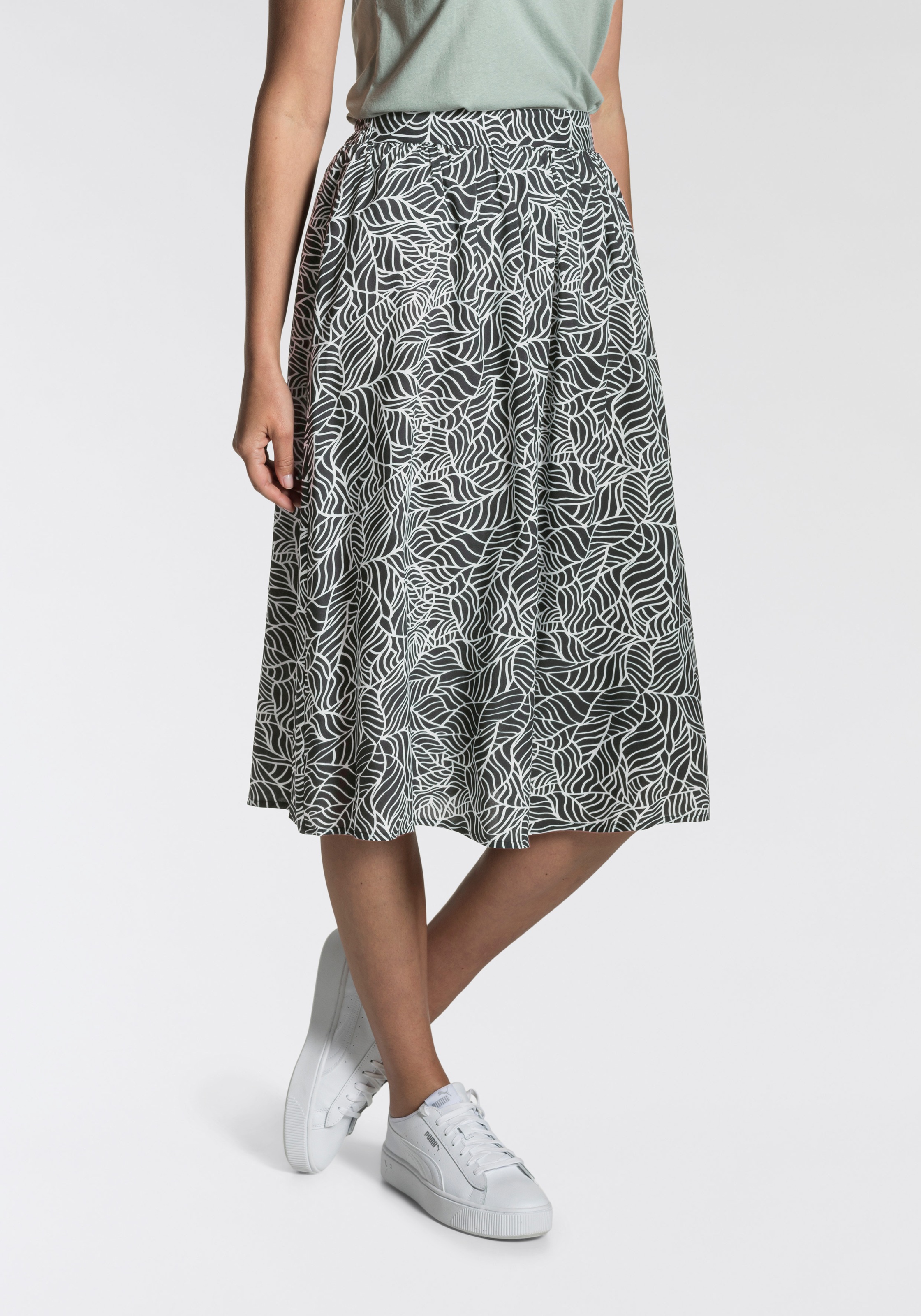 Image of Boysen's Schlupfrock, in neuer Midi-Länge NEUE KOLLEKTION bei Ackermann Versand Schweiz