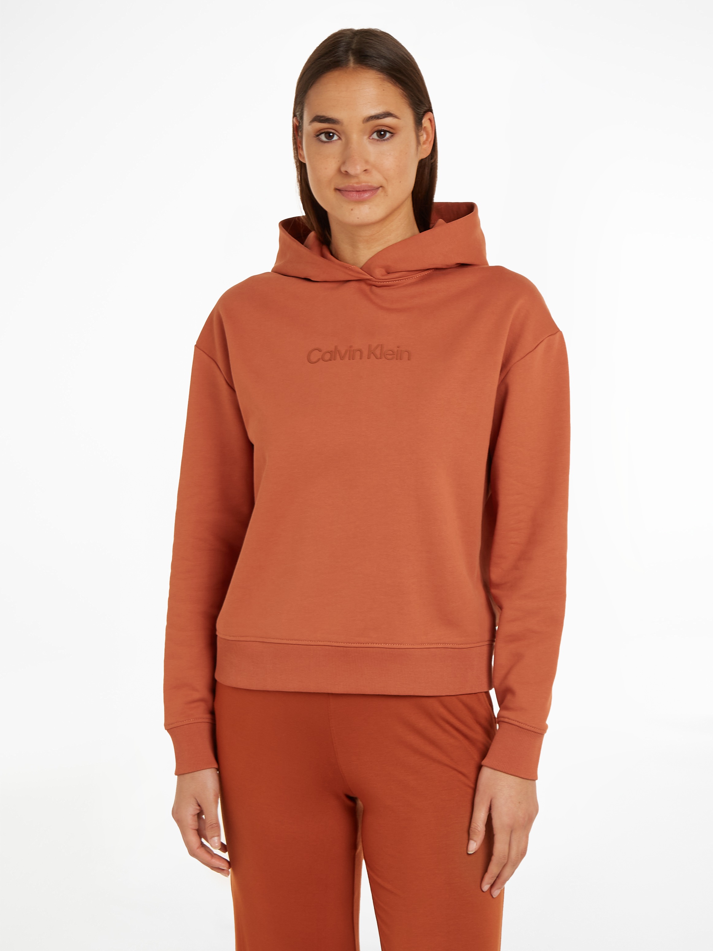 Calvin Klein Kapuzensweatshirt »HERO LOGO HOODY«, mit Calvin Klein Logo auf der Brust