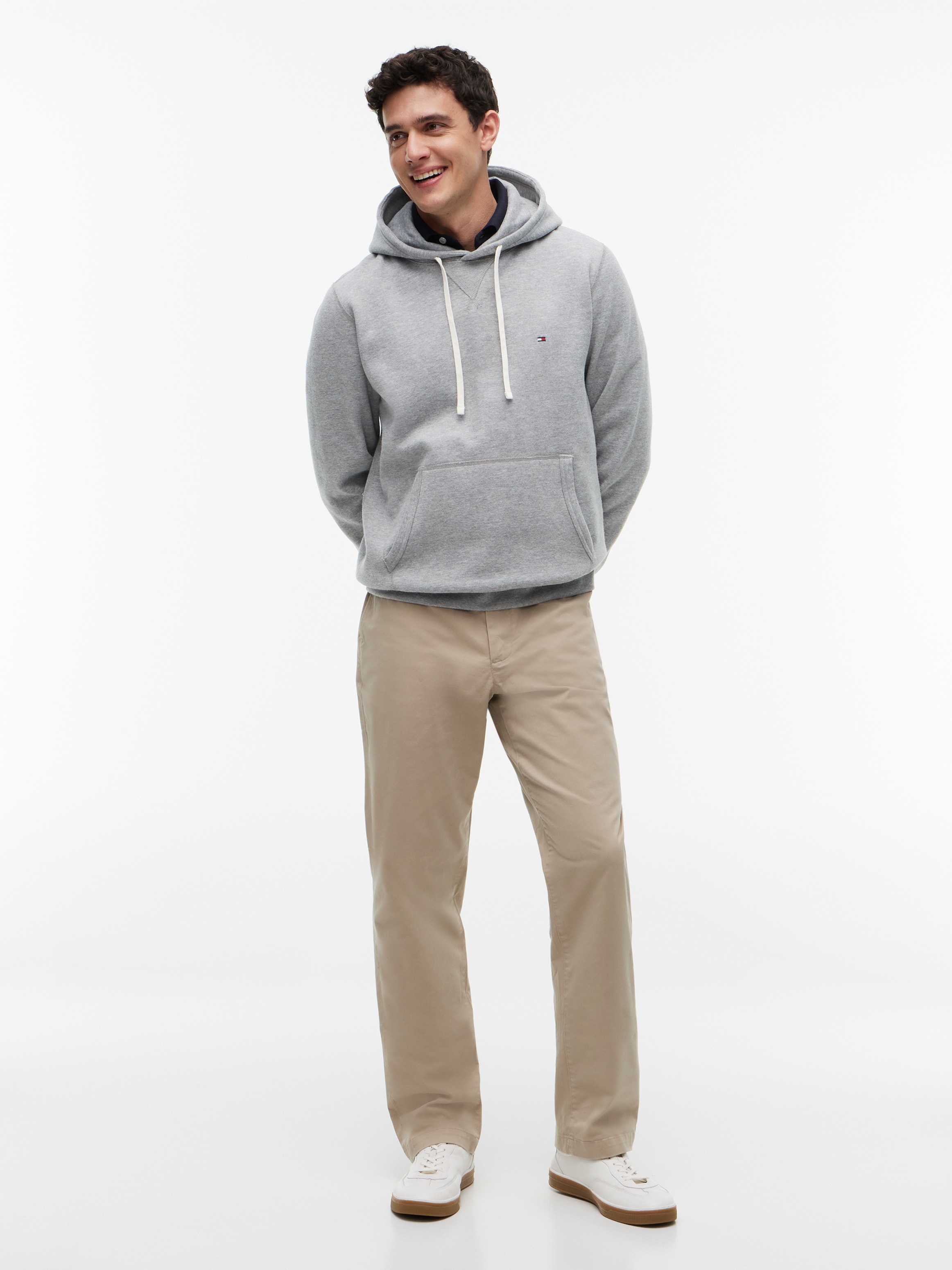 Tommy Hilfiger Hoodie »ESSENTIAL FLEECE«
