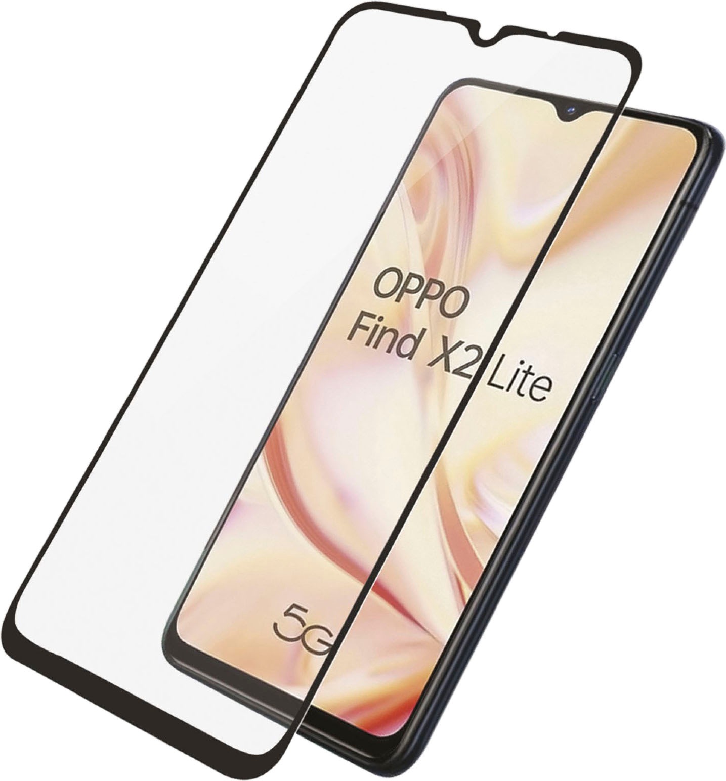 Image of PanzerGlass Displayschutzfolie »7063«, für Find X2 Lite/A91 bei Ackermann Versand Schweiz