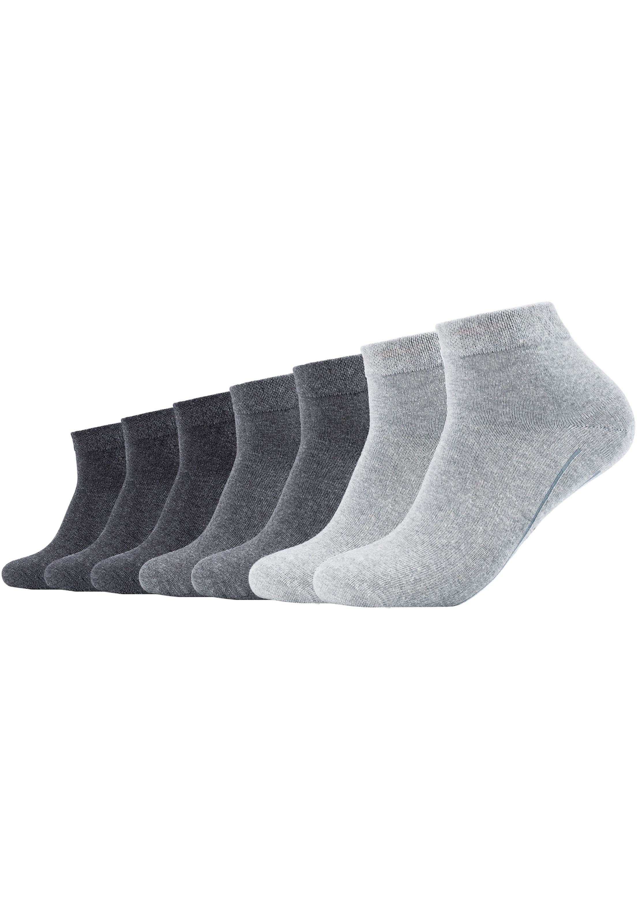 Image of Camano Kurzsocken "ca-soft" 7 Paar, mit hohem Baumwollanteil