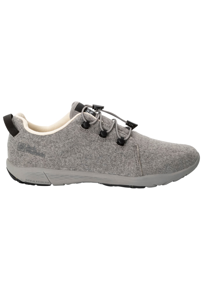 Jack Wolfskin Sneaker »SPIRIT WOOL LOW W«