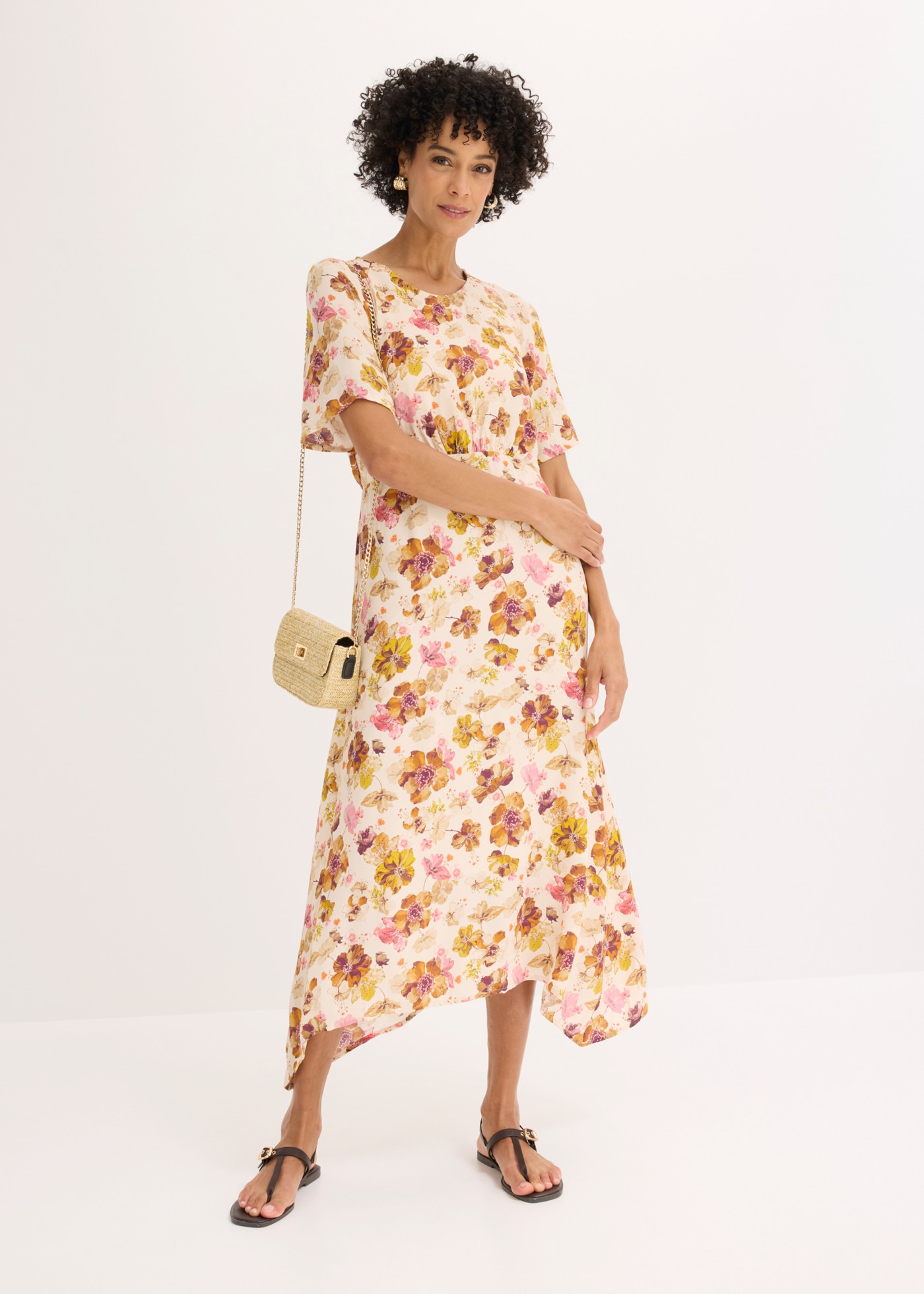 Image of bonprix Midikleid