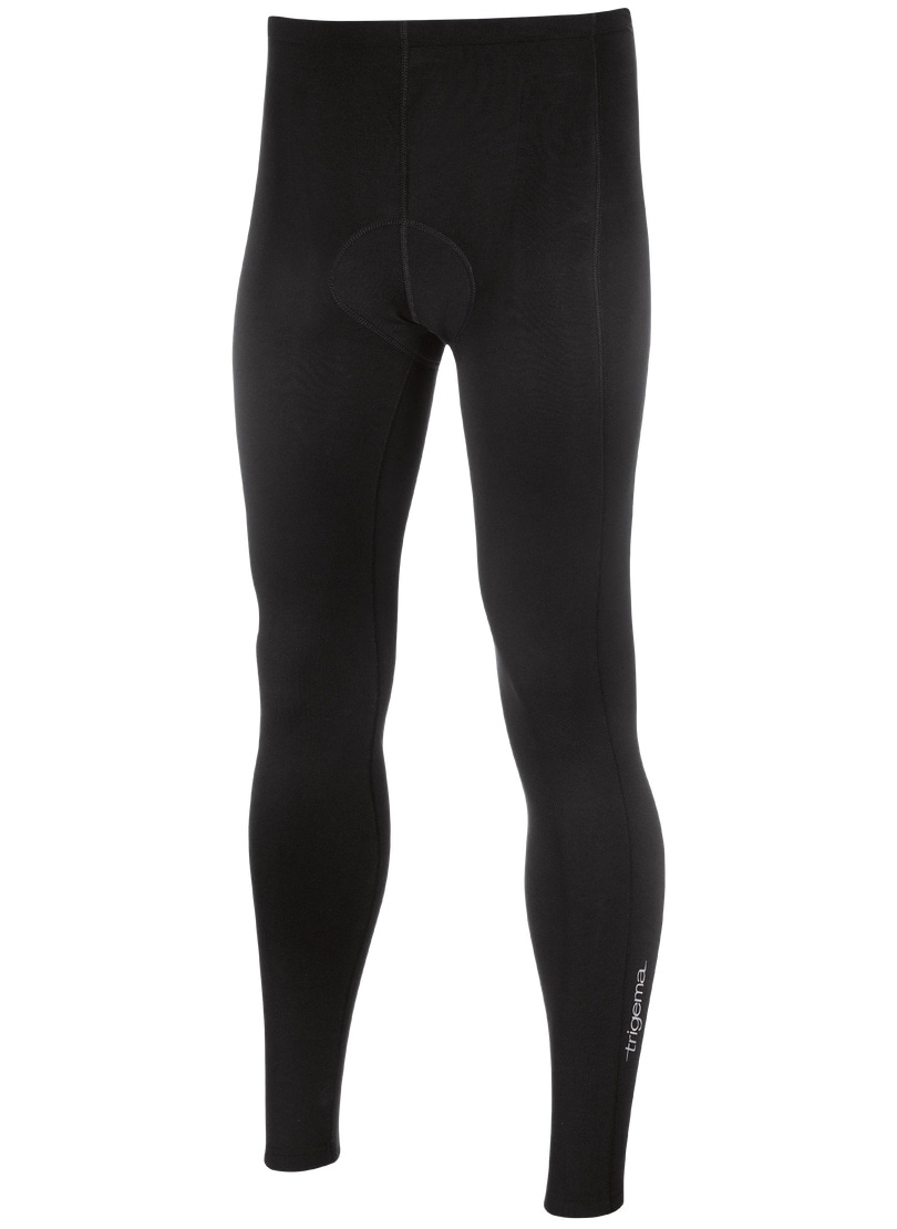 Trigema Funktionshose »TRIGEMA Lange Radlerhose«