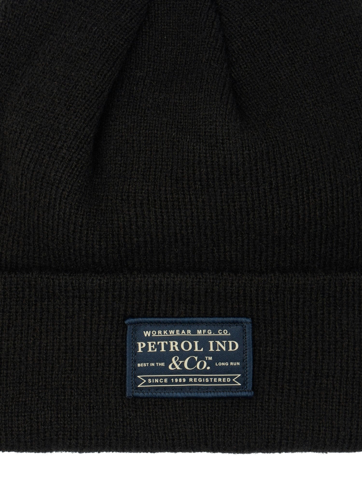 Petrol Industries Bonnet tricoté Taille unique