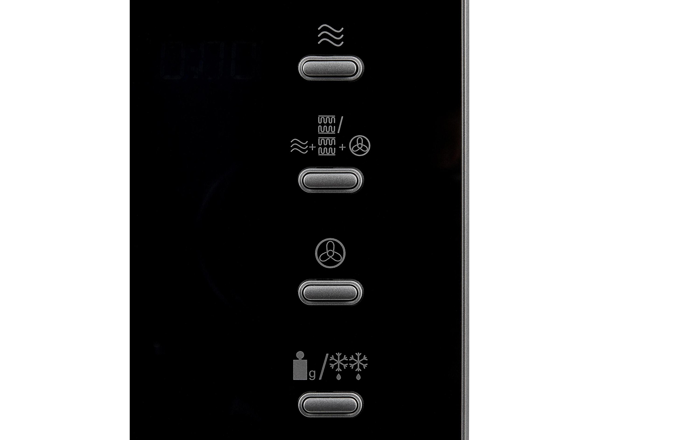 Medion® Mikrowelle »MD 15501 Schwarz«, 900 W