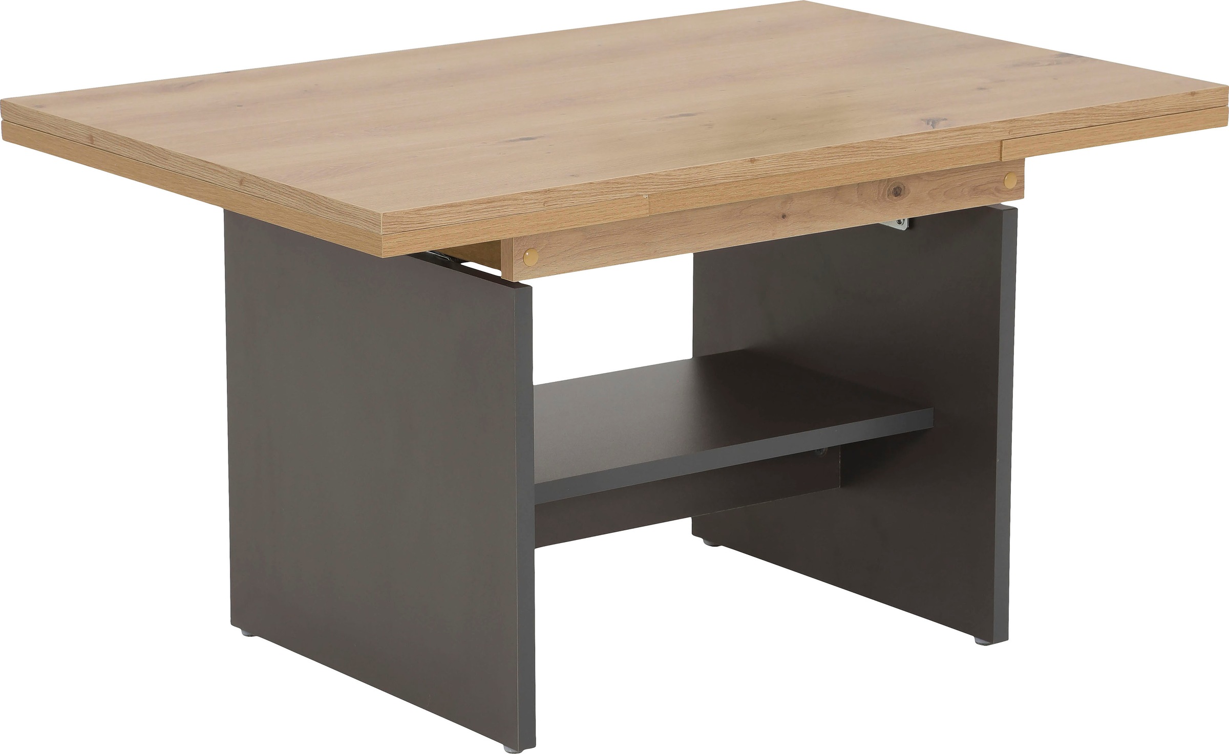 Image of HELA Couchtisch "MARCEL" Höhenverstellbar