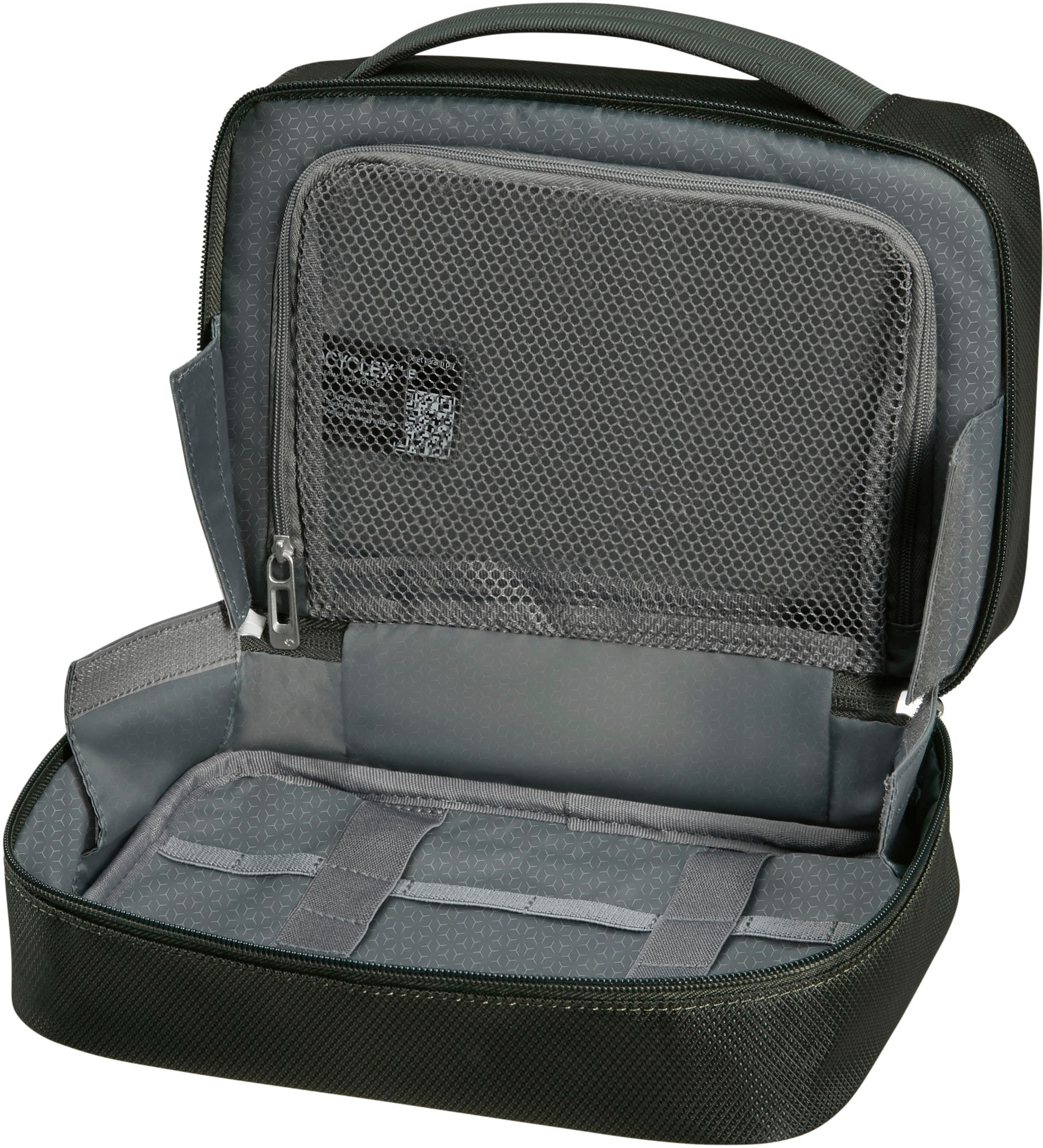 Samsonite Kulturbeutel »RESPARK Toilet Kit, 25 cm«, Beauty-Bag Beautybox Schminketui Kosmetikbox