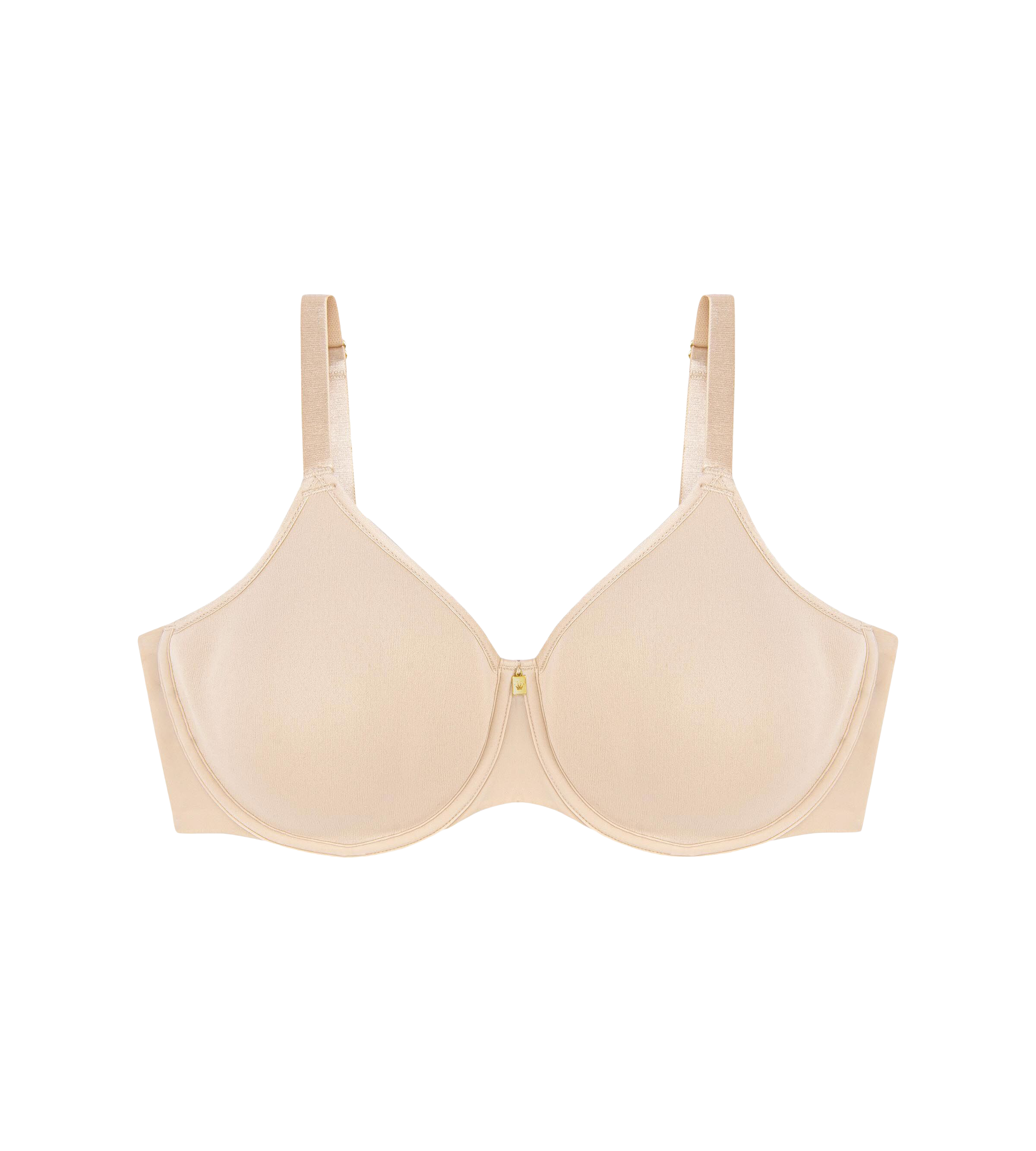 Triumph Soutien-gorge minimisant »Body Make-Up Essentials« réduit visuellement d'une taille de bonnet, soyeux, microfibre