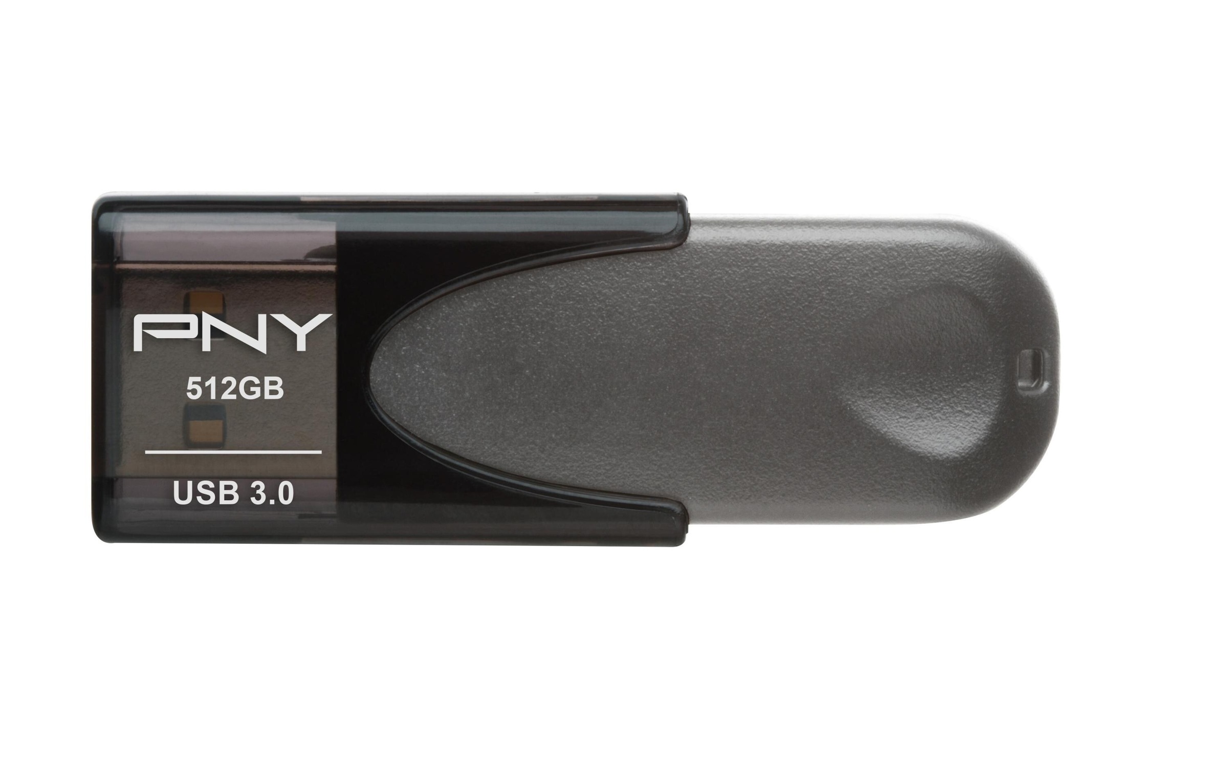 Image of PNY USB-Stick »Attaché 4 44564 512 GB«, (Lesegeschwindigkeit 80 MB/s) bei Ackermann Versand Schweiz