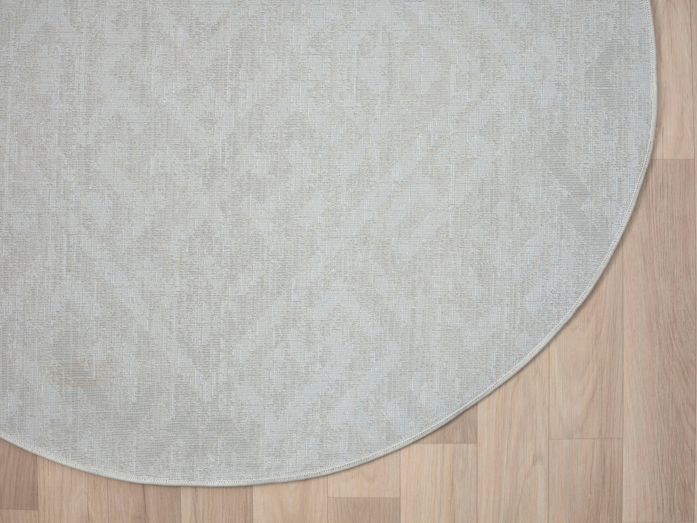 Myflair Möbel & Accessoires Teppich »My Type 2« rund 10 mm Höhe Kurzflor, Ethno-Style, besonders weich durch Microfaser