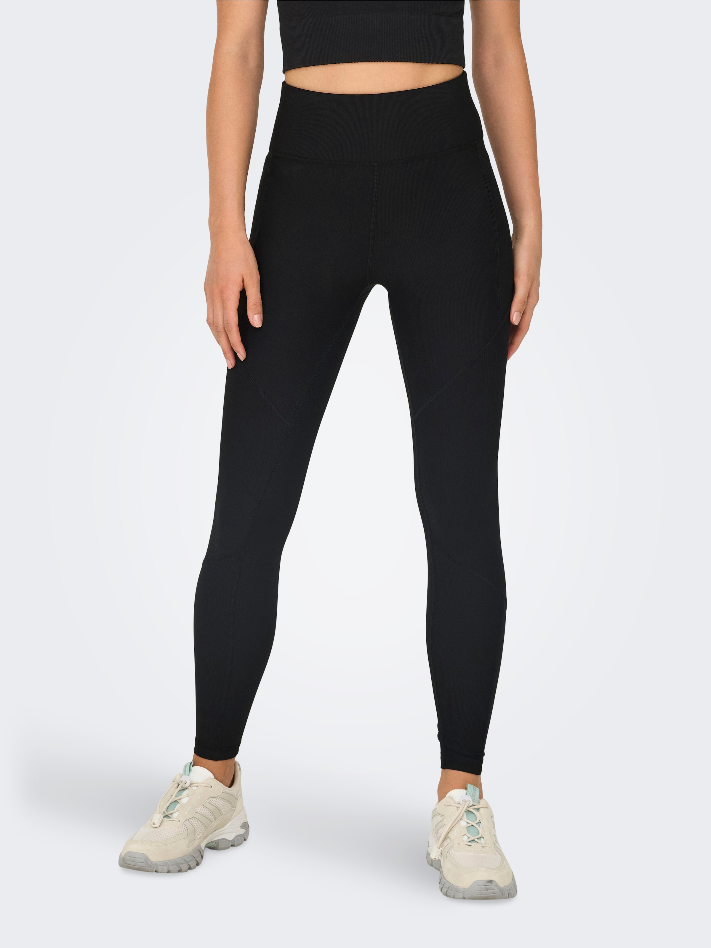ONLY Play Caleçon d'entraînement »ONPJANA HW TRAIN TIGHTS - NOOS«  mit praktischer Handytasche