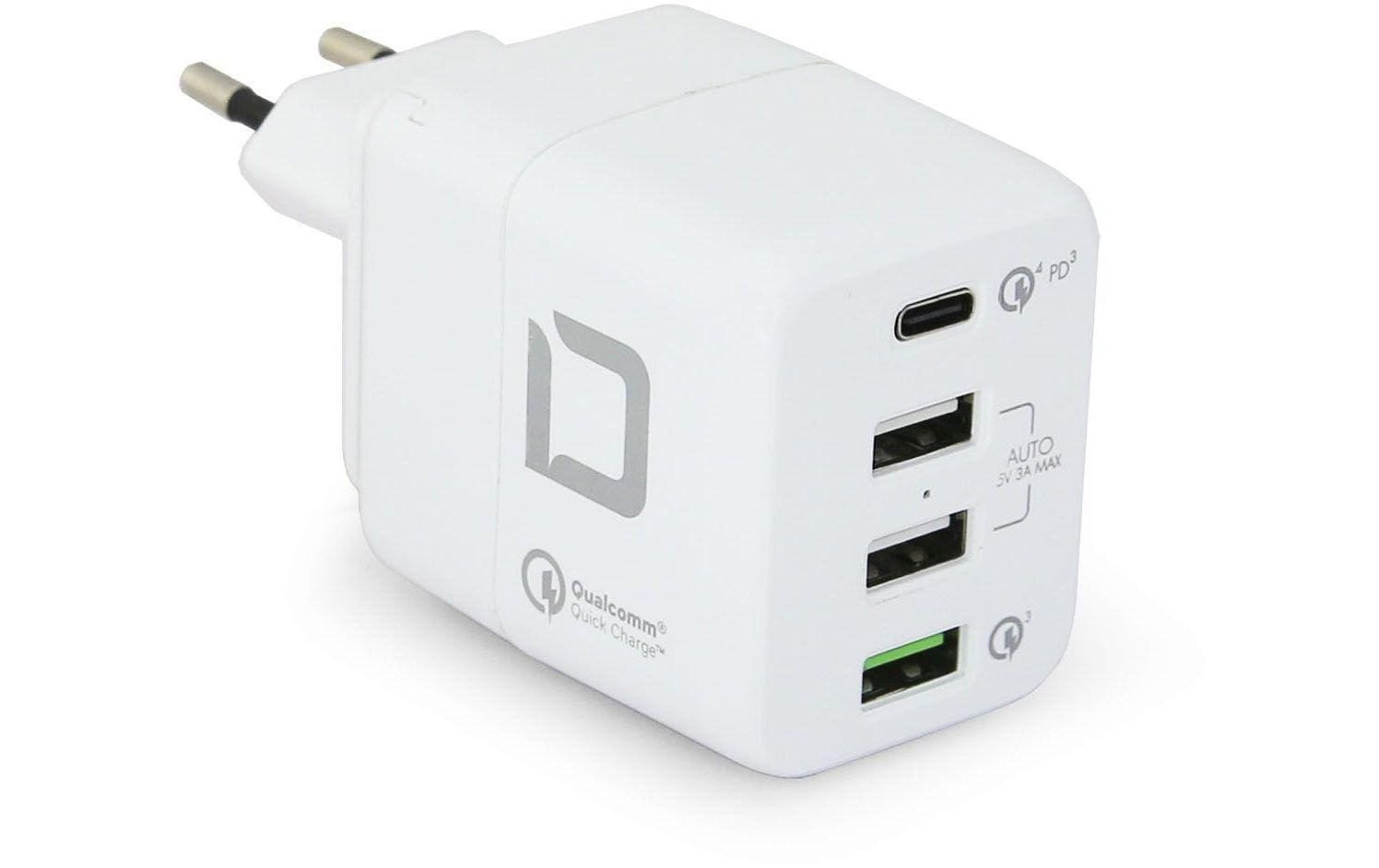 Image of DICOTA Universal-Ladegerät »45 W USB-C« bei Ackermann Versand Schweiz