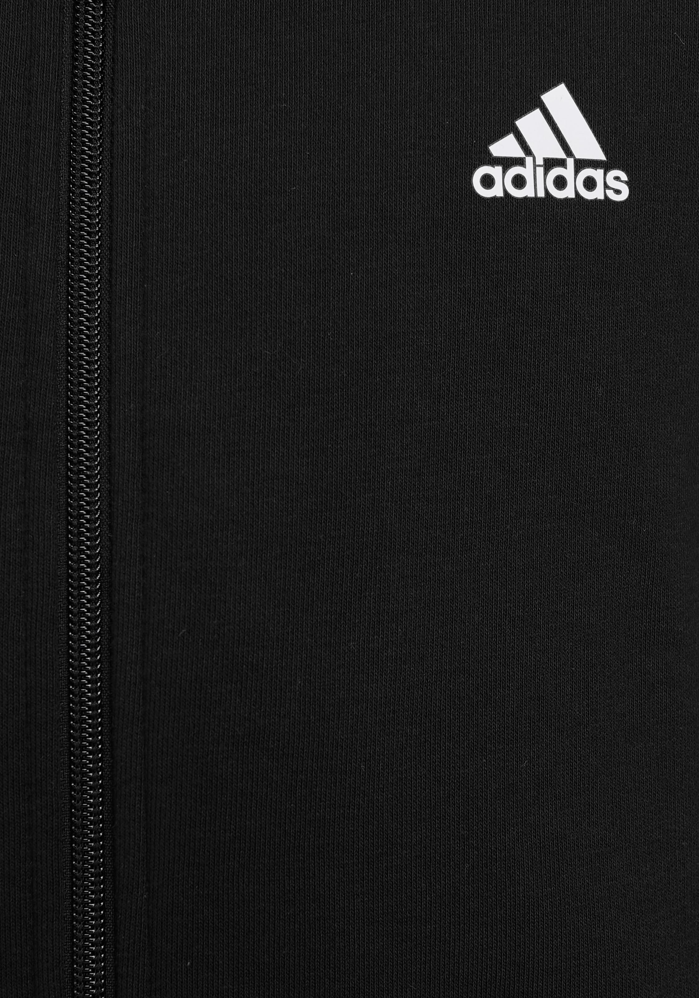 adidas Sportswear Kapuzensweatshirt »U 3S FL FZ HOOD«