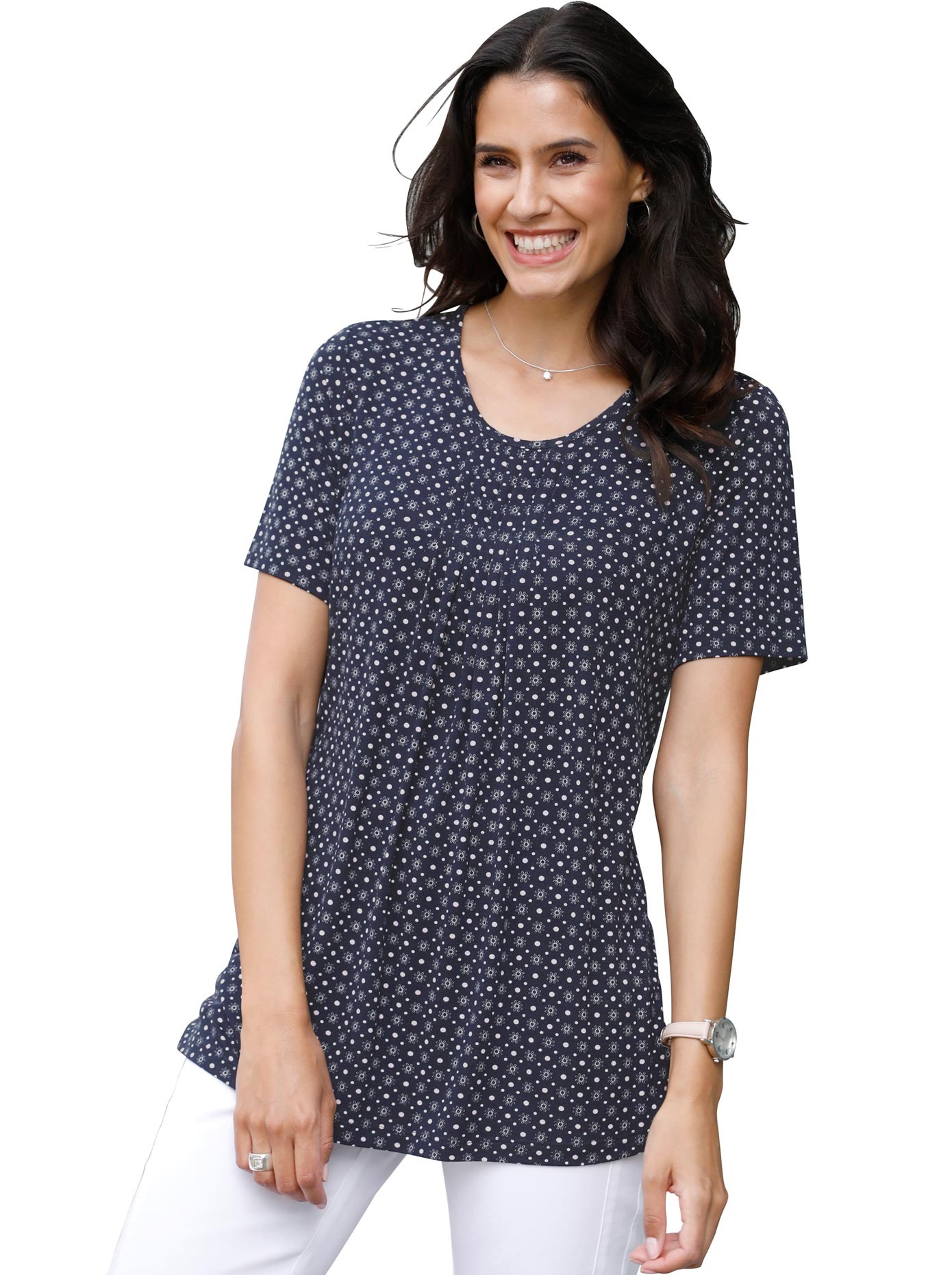 Image of Inspirationen Longshirt »Shirt«, (1 tlg.) bei Ackermann Versand Schweiz