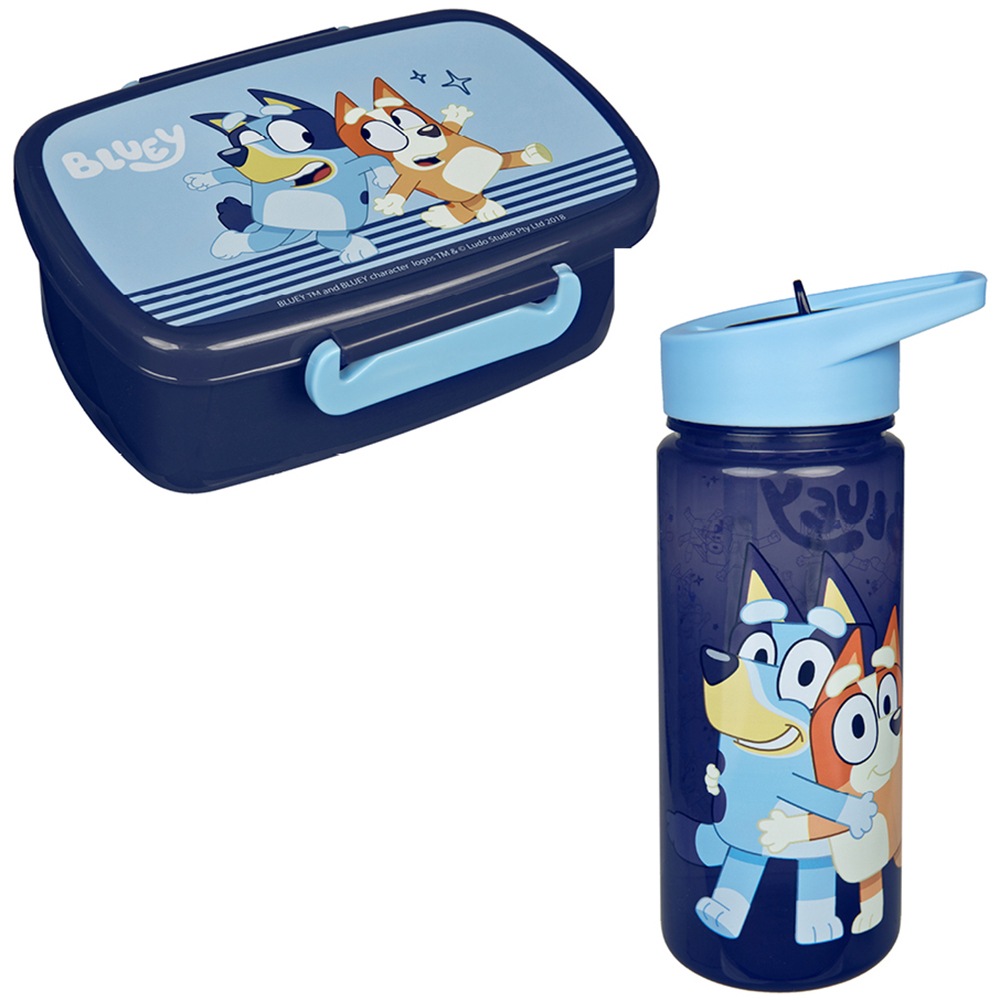 Image of Scooli Lunchbox "mit Trinkflasche"