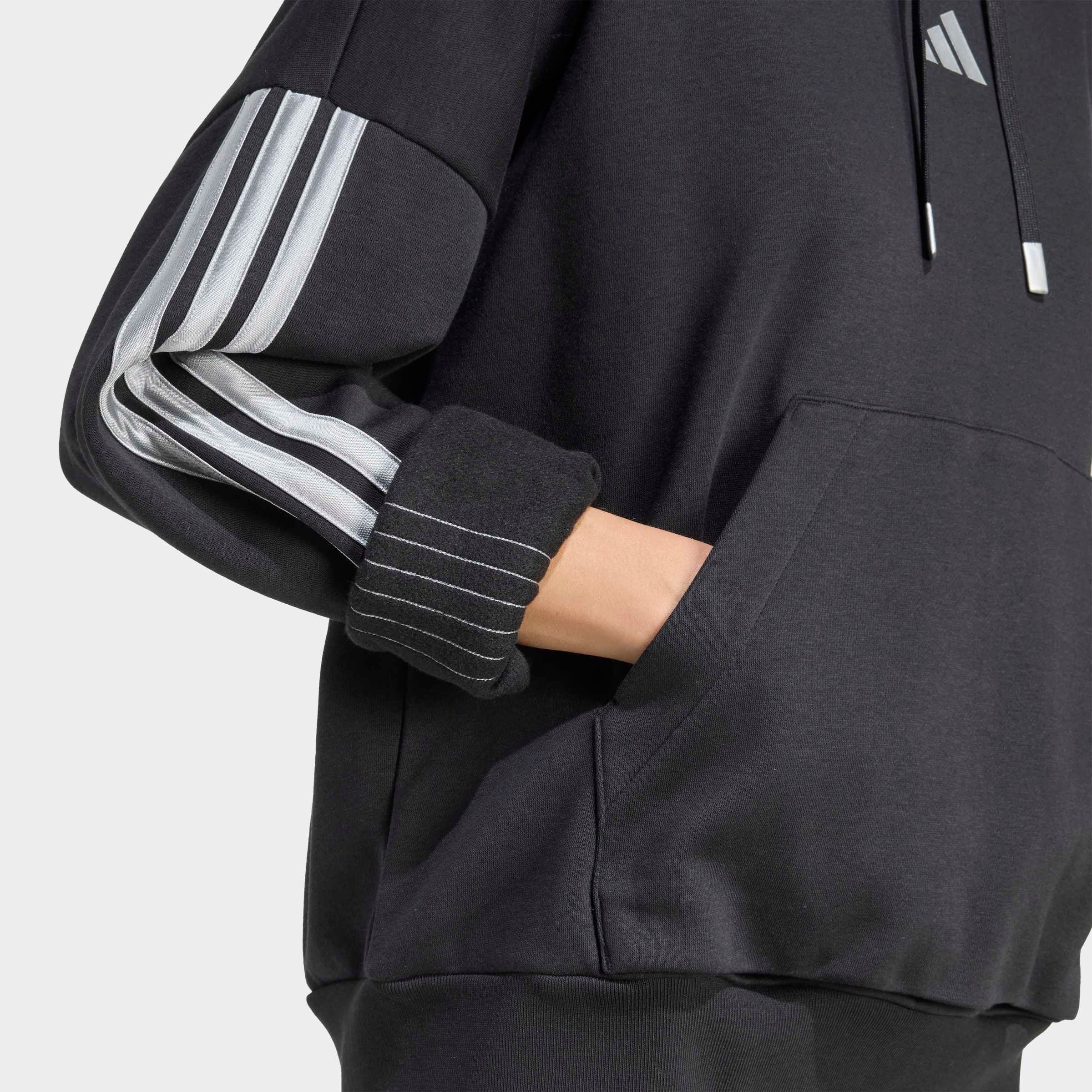 adidas Sportswear Kapuzensweatshirt »W HOL FL HD«
