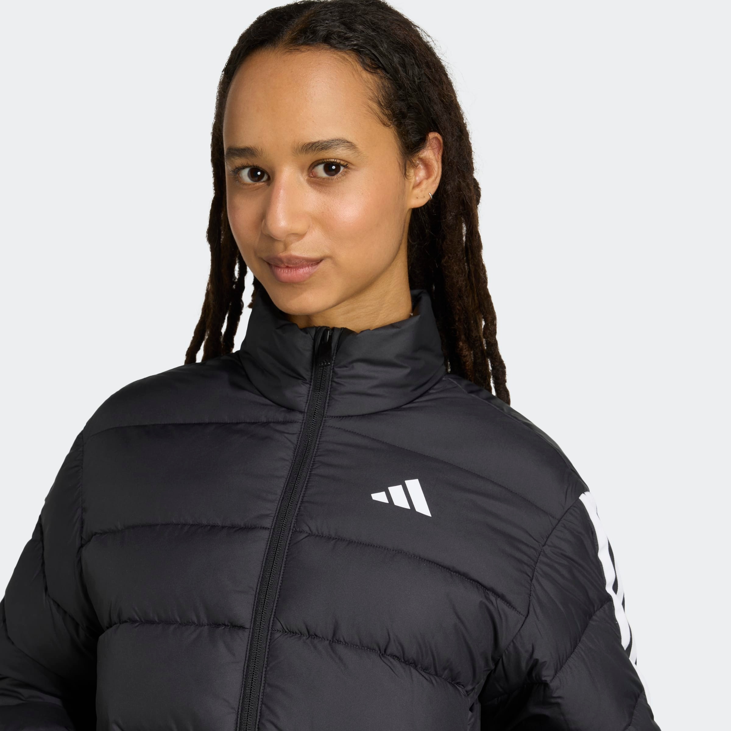 adidas Sportswear Veste matelassée »ESSENTIALS CLIMAWARM 3-STREIFEN SYNTHETIK-N«