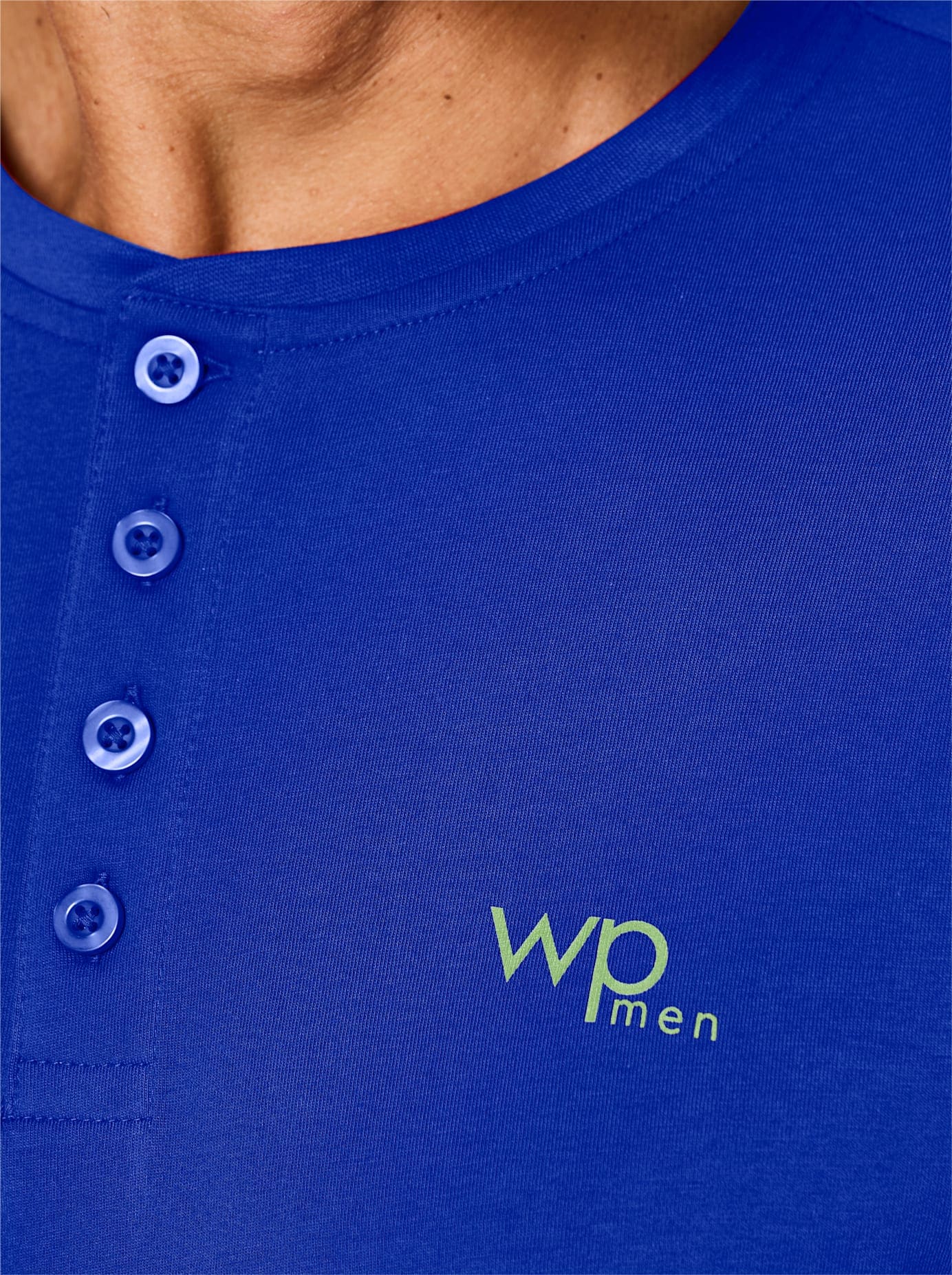   Pyjamaoberteil »Schlafanzug-Shirt« 1 tlg.