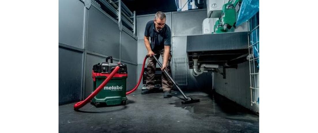 metabo Nass-Trocken-Sauger »AS 36-18 L 30 PC-CC Solo«