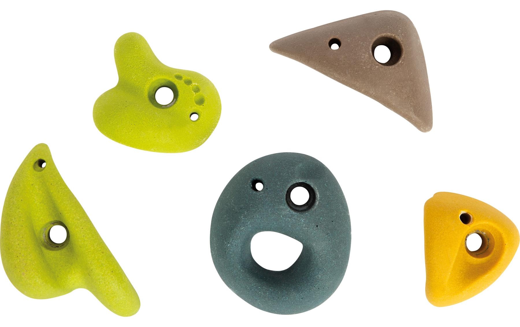 Small Foot Klettergerüst »mit Klettersteinen Adventure« Grosse Kletterwand aus stabilem Holz