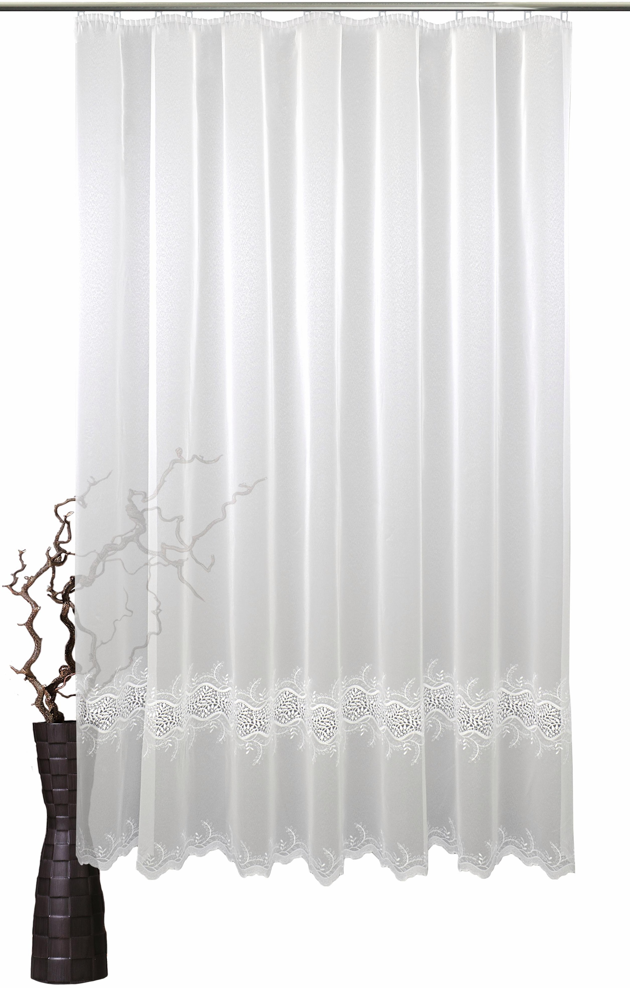 Image of VHG Gardine nach Mass »Cosette«, (1 St.) bei Ackermann Versand Schweiz