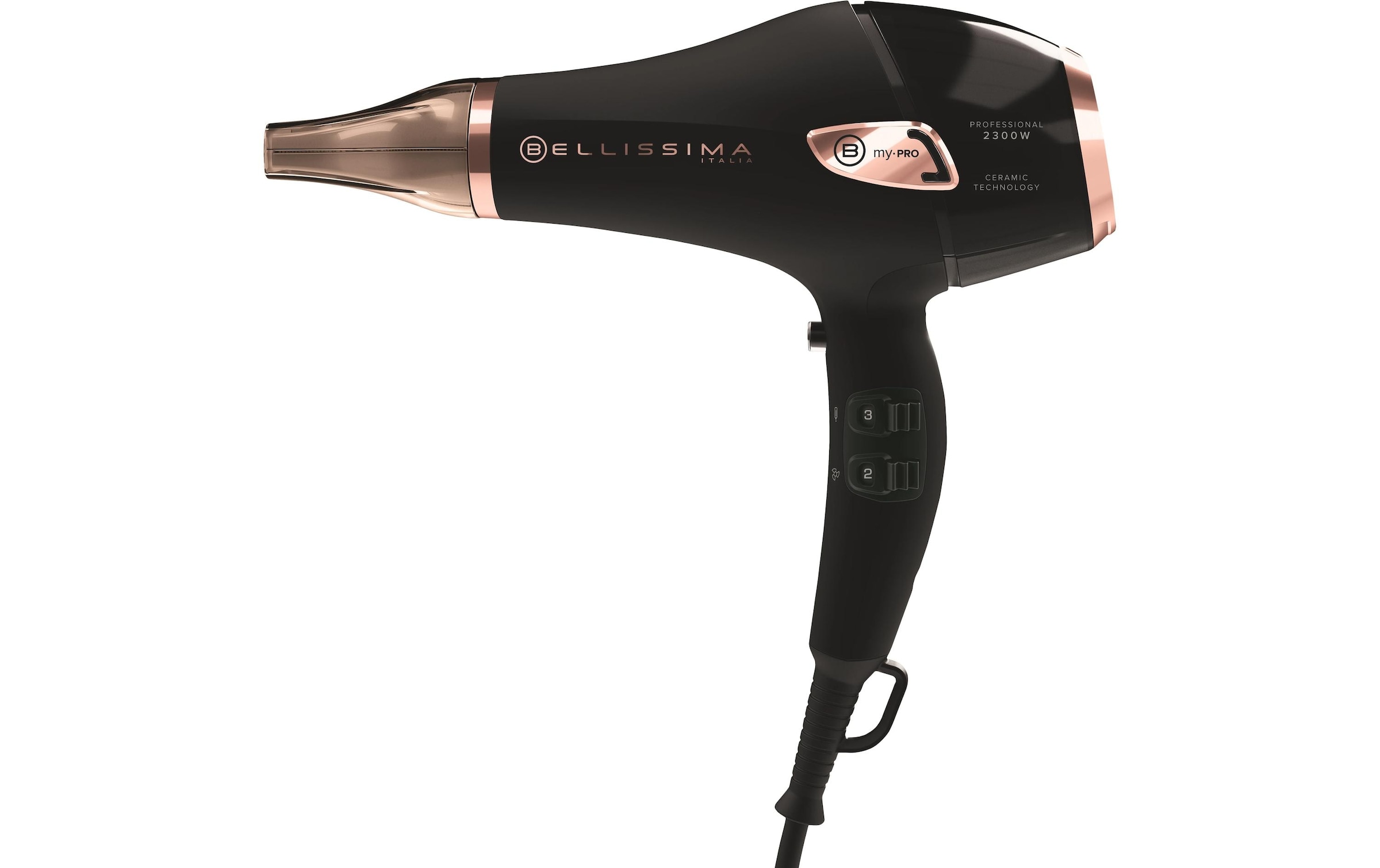 BELLISSIMA ITALIA Sèche-cheveux »My Pro P5 3800« 2.300 W