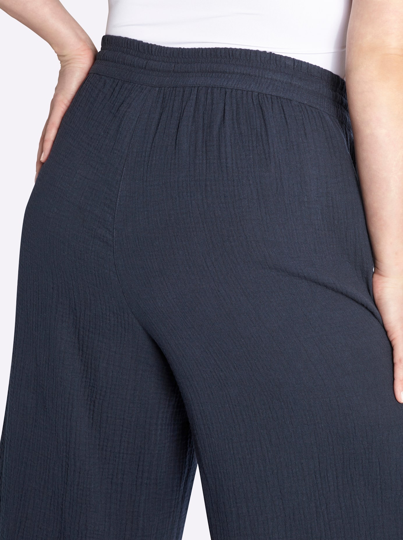 Sheego 3/4-Hose