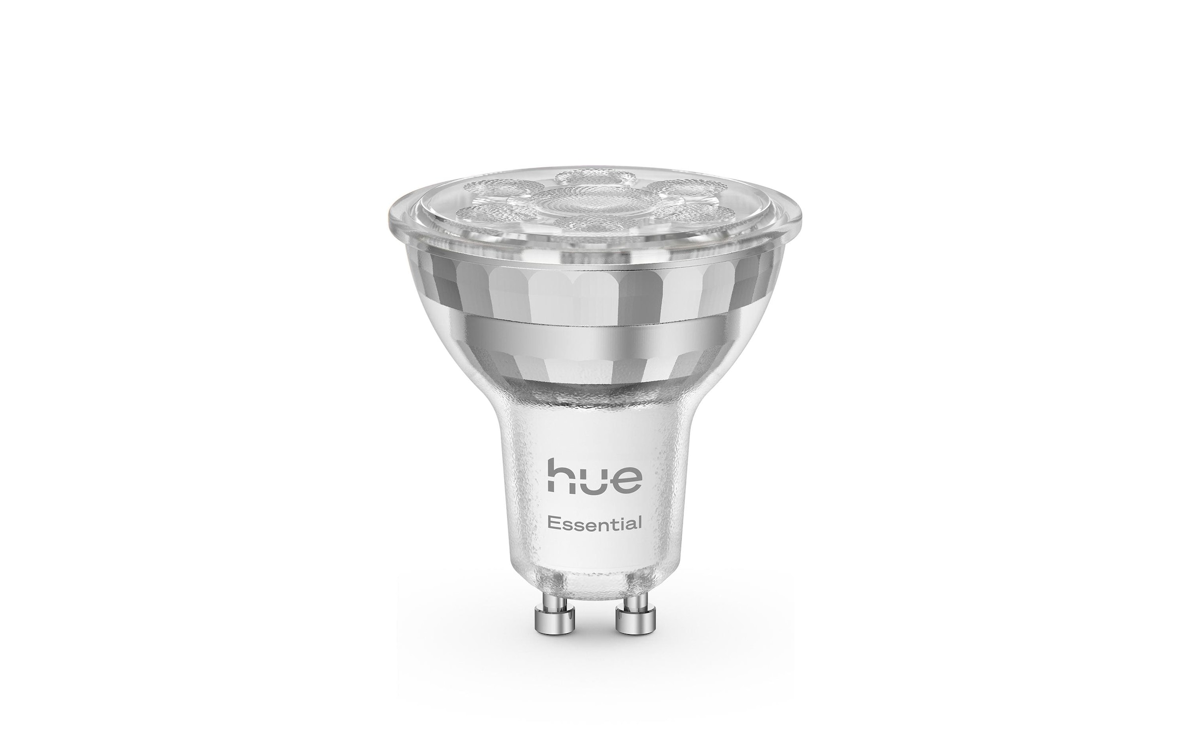 Philips Hue Smart-Home Starter-Set »Essential Starter Kit Hue Bridge + 3 x GU10 RGB + Dimmer«