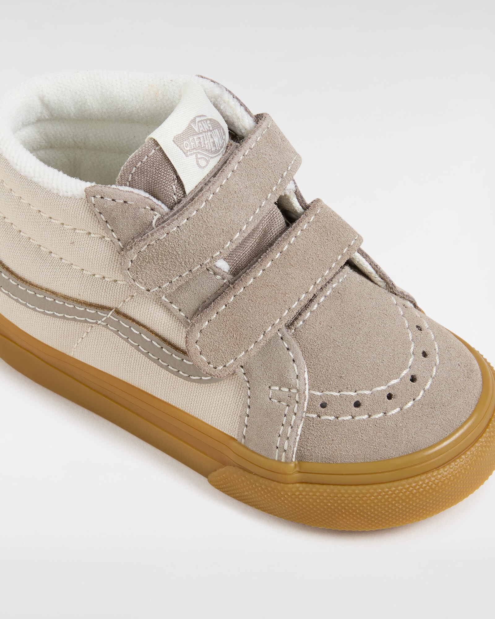 Vans Sneaker »SK8-Mid Reissue V«, mit Klett, für Kinder