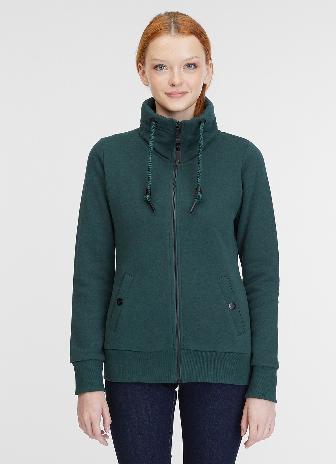 Sweatjacke »RILIAN ZIP«