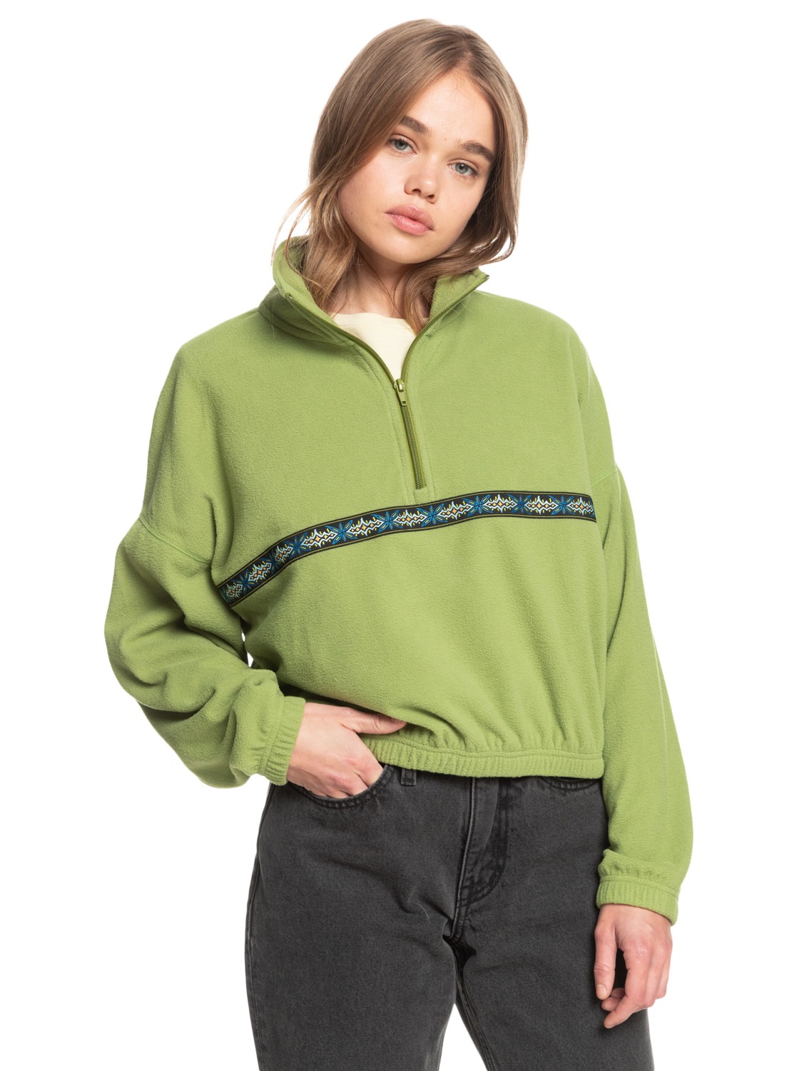 Image of Quiksilver Fleecepullover »Tribal Polar« bei Ackermann Versand Schweiz