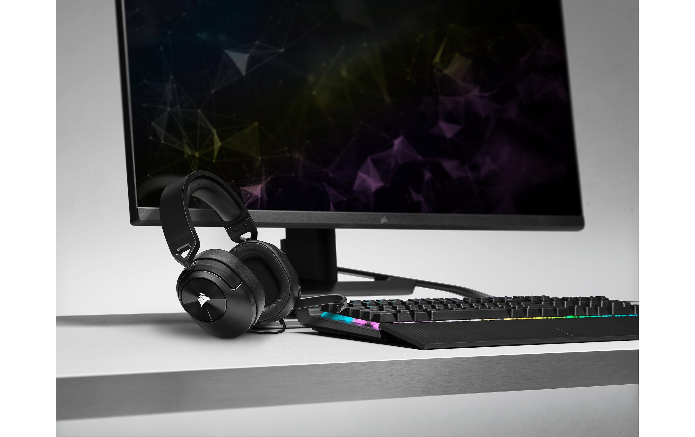 Corsair Over-Ear-Kopfhörer »HS55 Surround Headset«