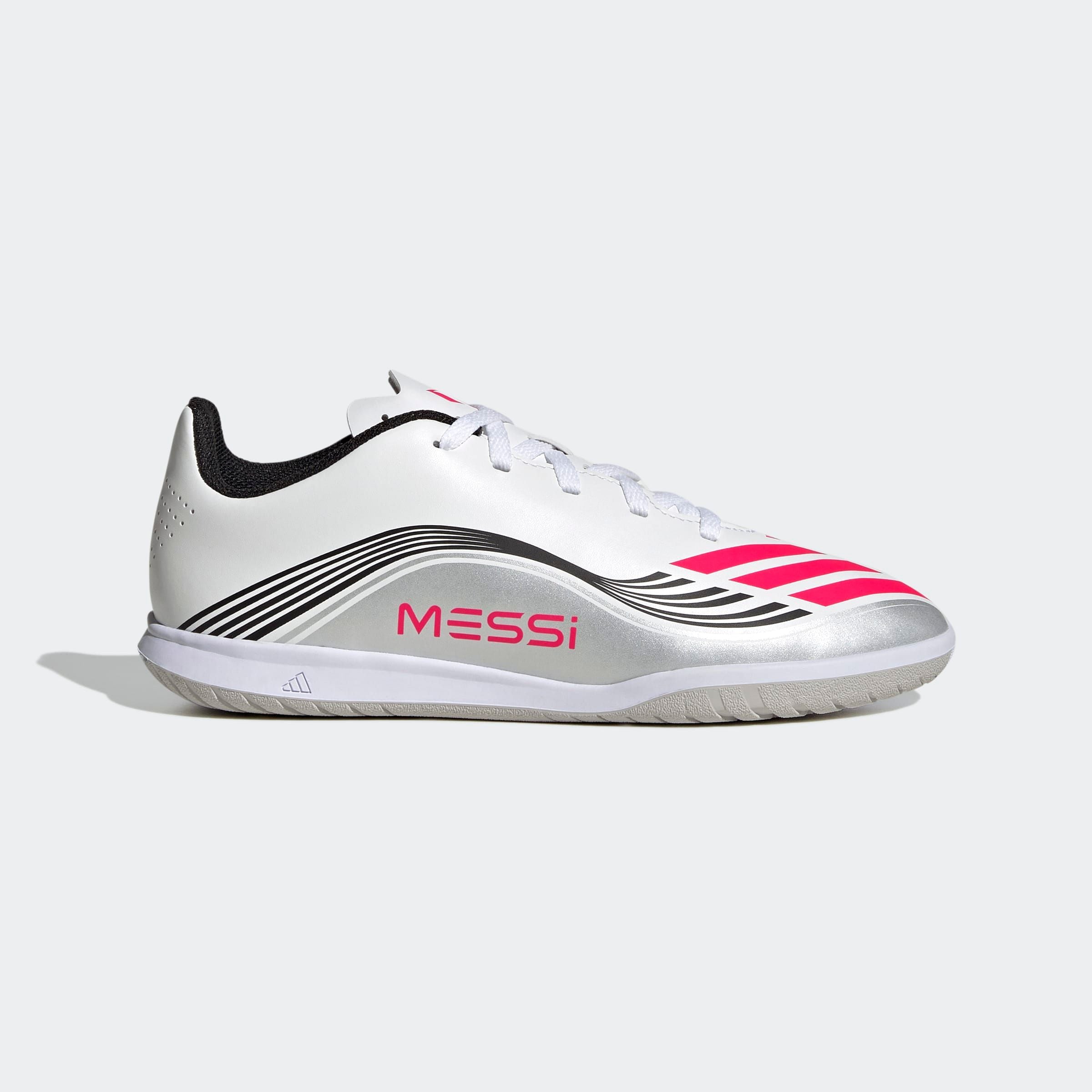adidas Performance Fussballschuh »F50 MESSI CLUB INDOOR E FÜR KINDER«