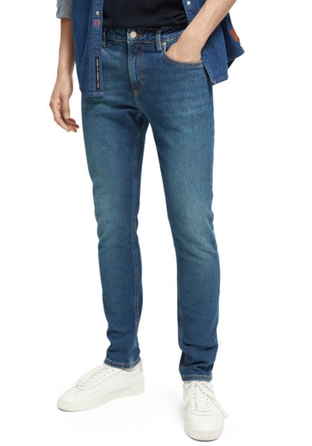 Scotch & Soda Slim-fit-Jeans »SKIM«, schmal geschnitten