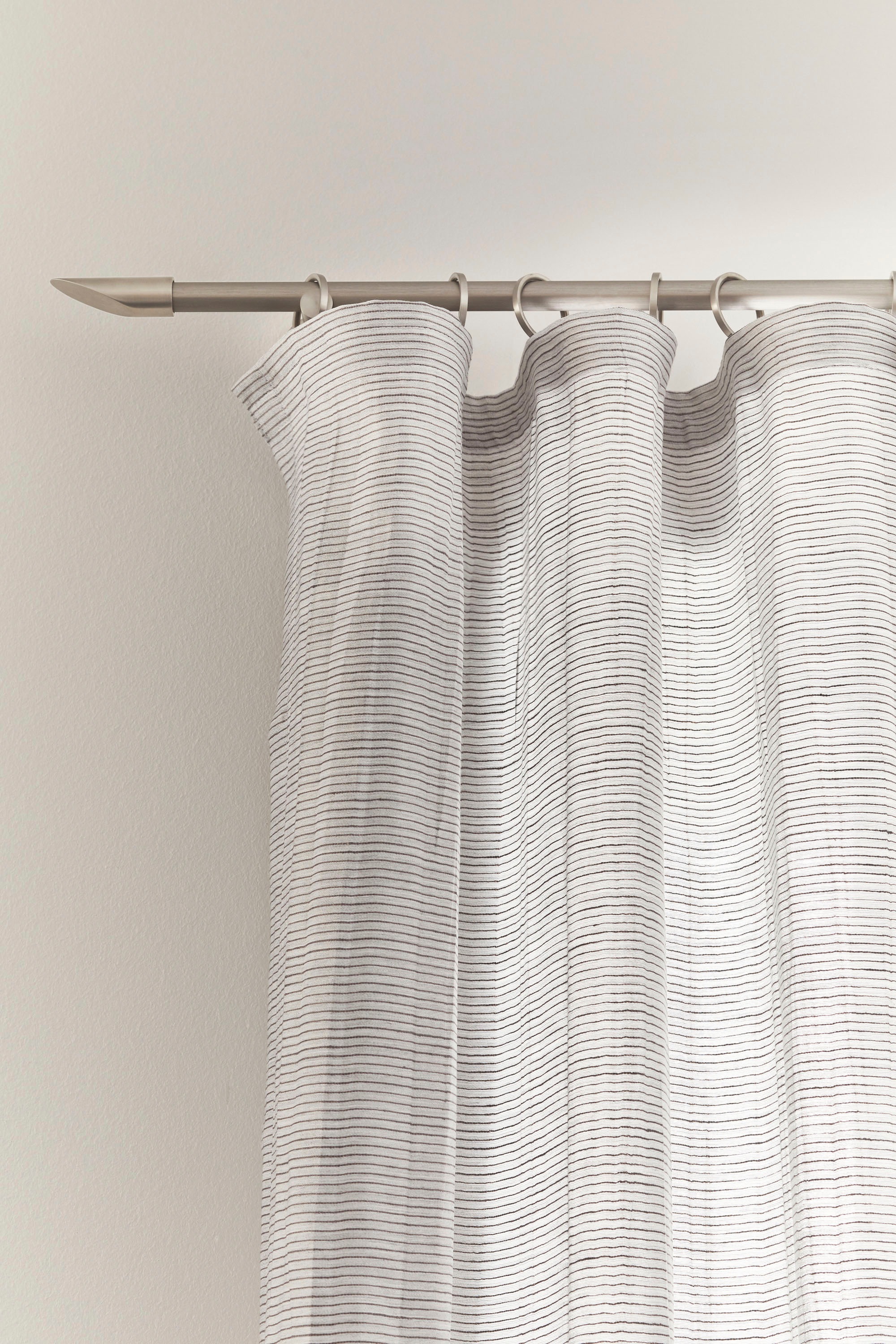 Image of SCHÖNER WOHNEN-Kollektion Meterware »Prima«, (1 St.), halbtransparente, leichte Stoffqualität bei Ackermann Versand Schweiz