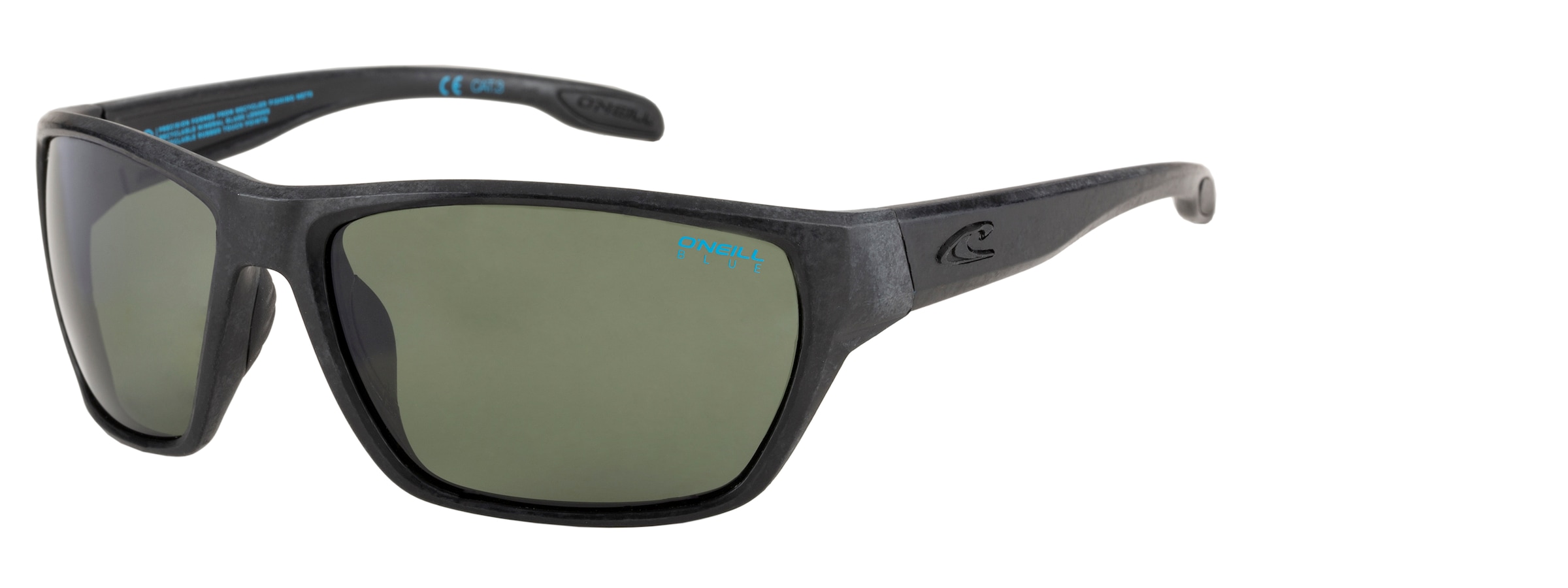 Image of ONeill Sonnenbrille "Modell 966072" Form Shield, Logoschriftzug auf Bügel, Injectionfassung